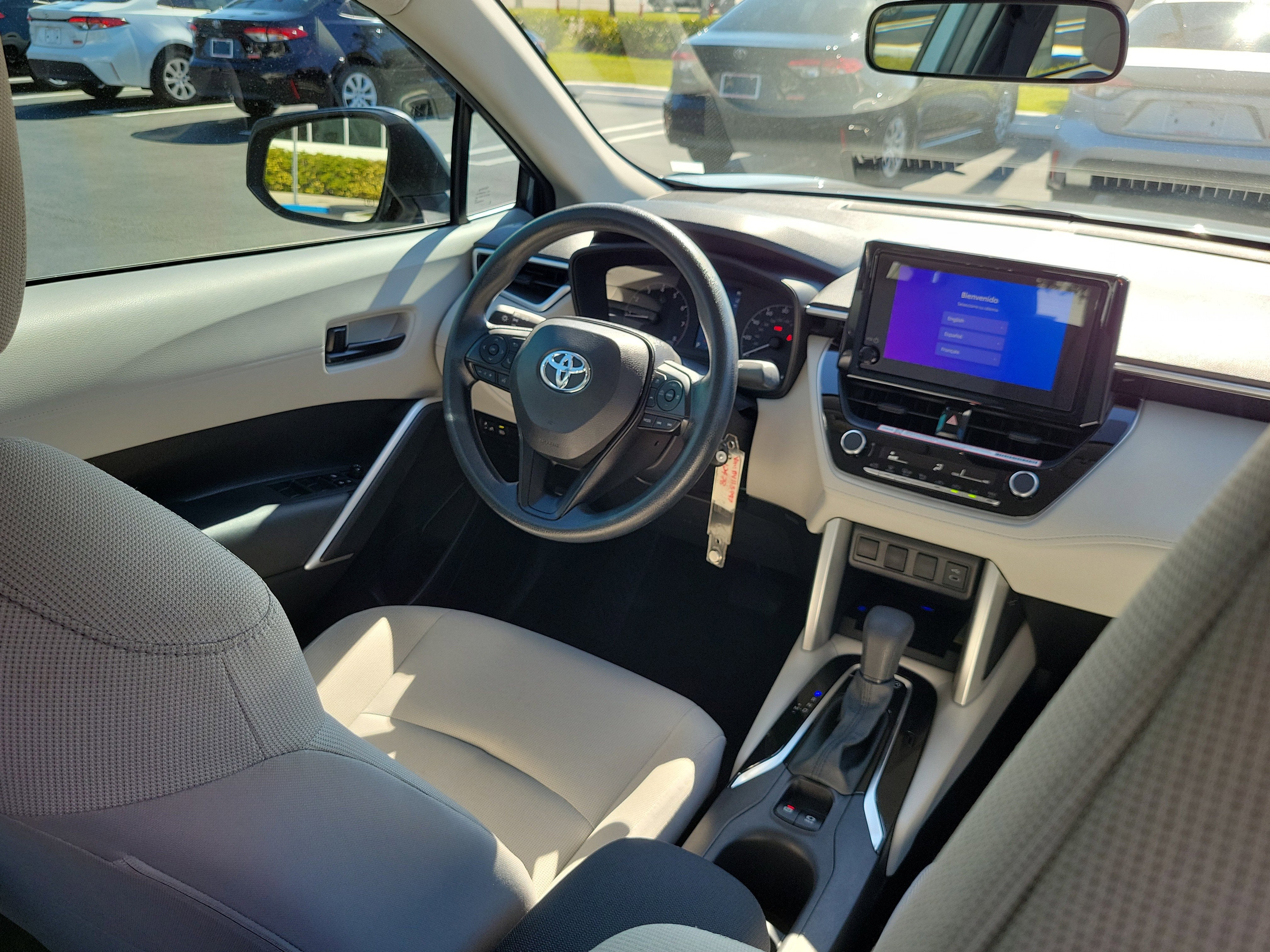 2024 Toyota Corolla Cross L