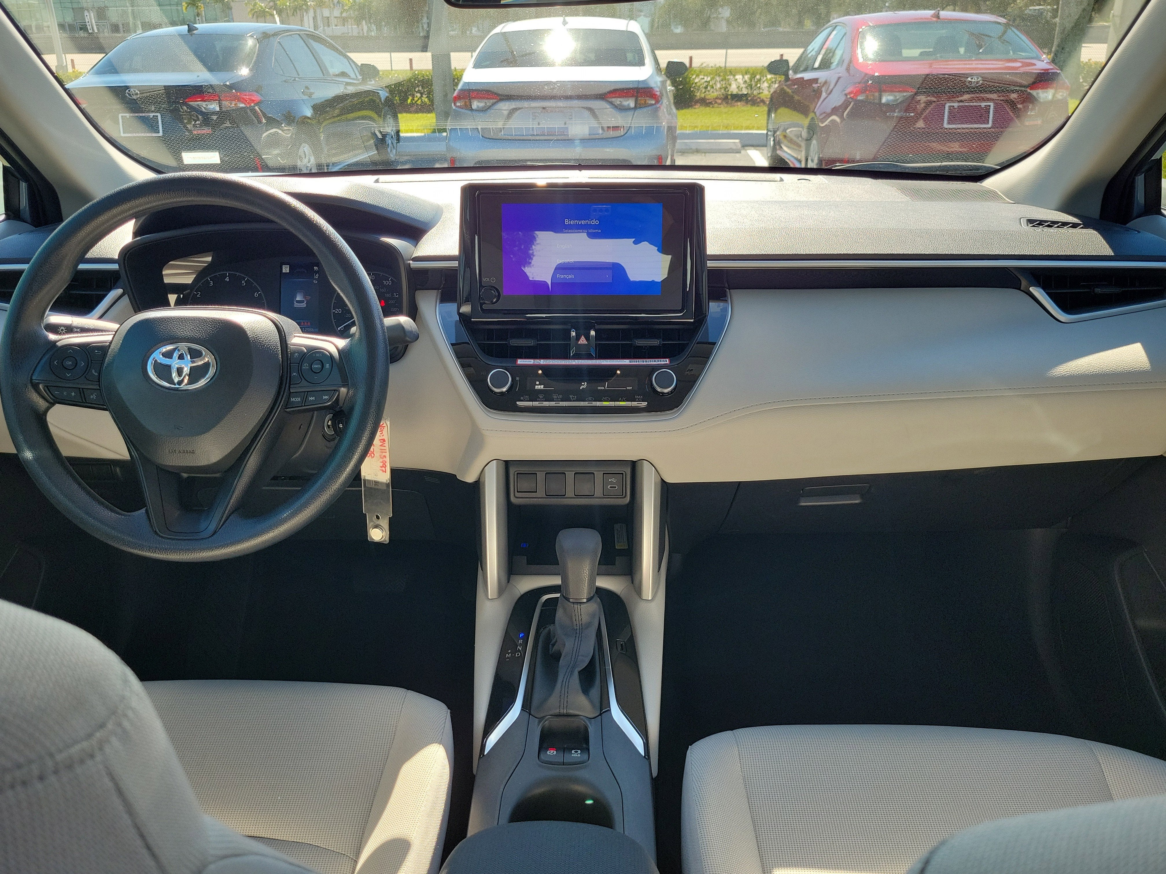 2024 Toyota Corolla Cross L