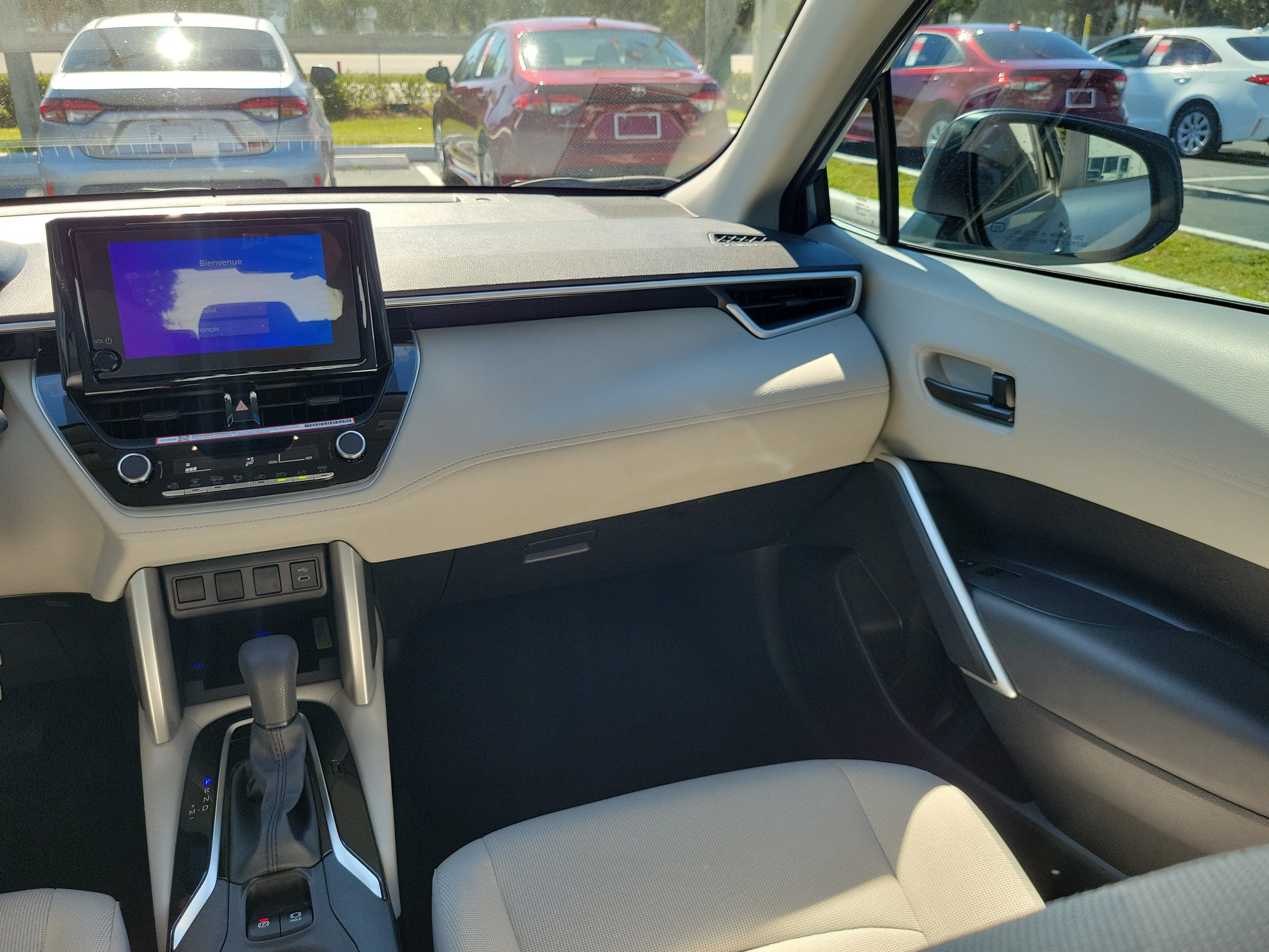 2024 Toyota Corolla Cross L