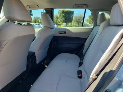 2024 Toyota Corolla Cross L