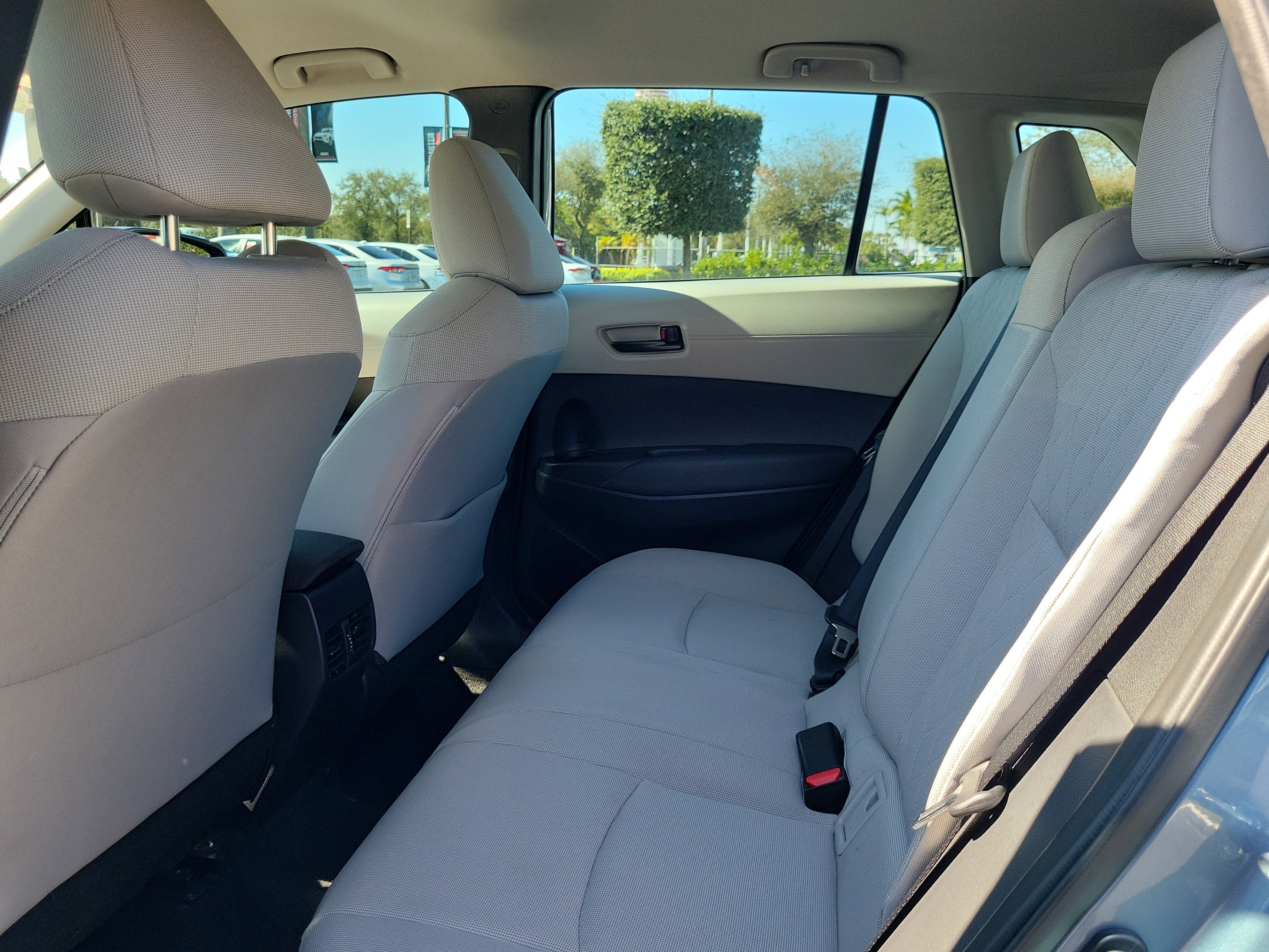 2024 Toyota Corolla Cross L