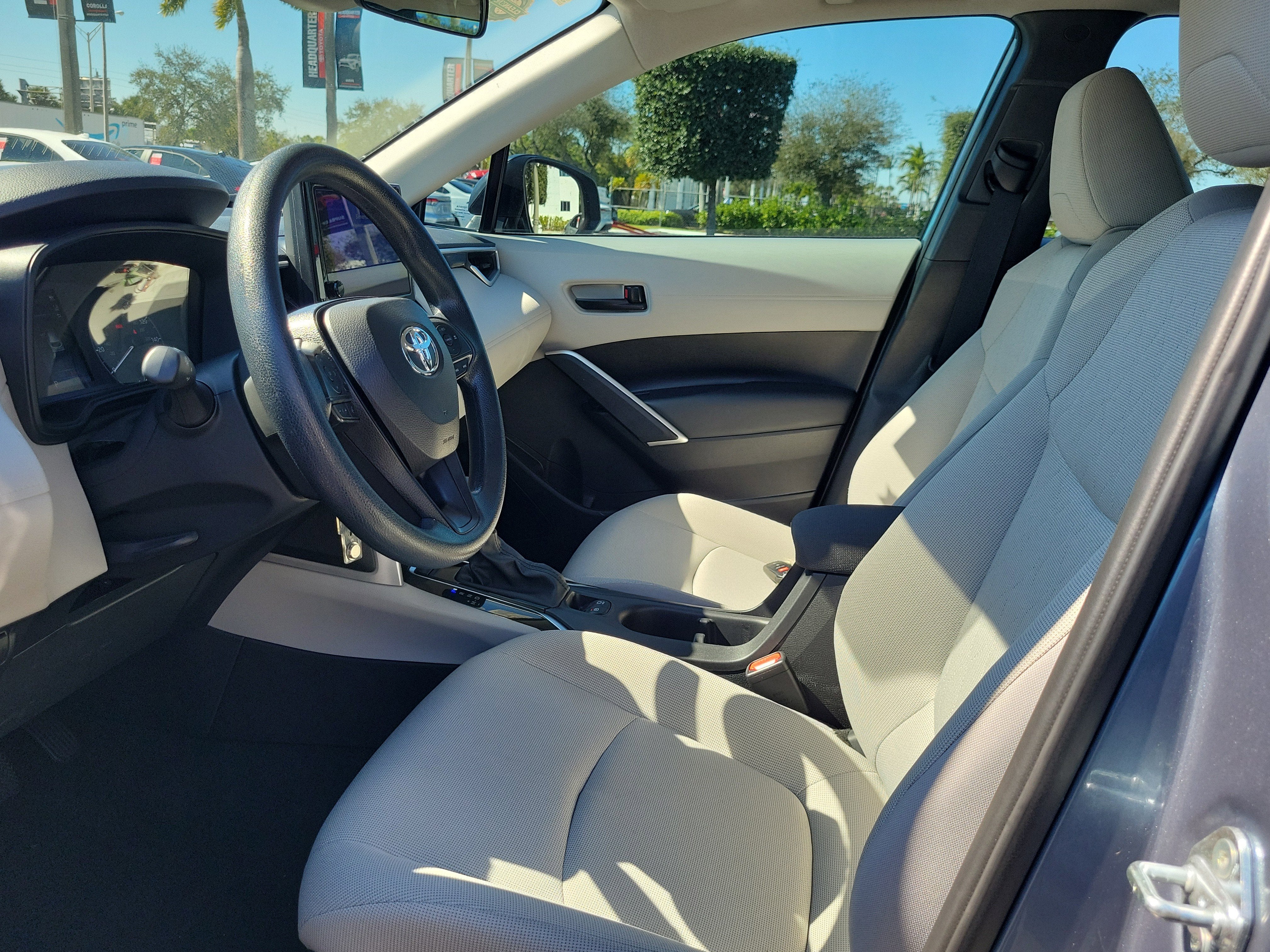 2024 Toyota Corolla Cross L