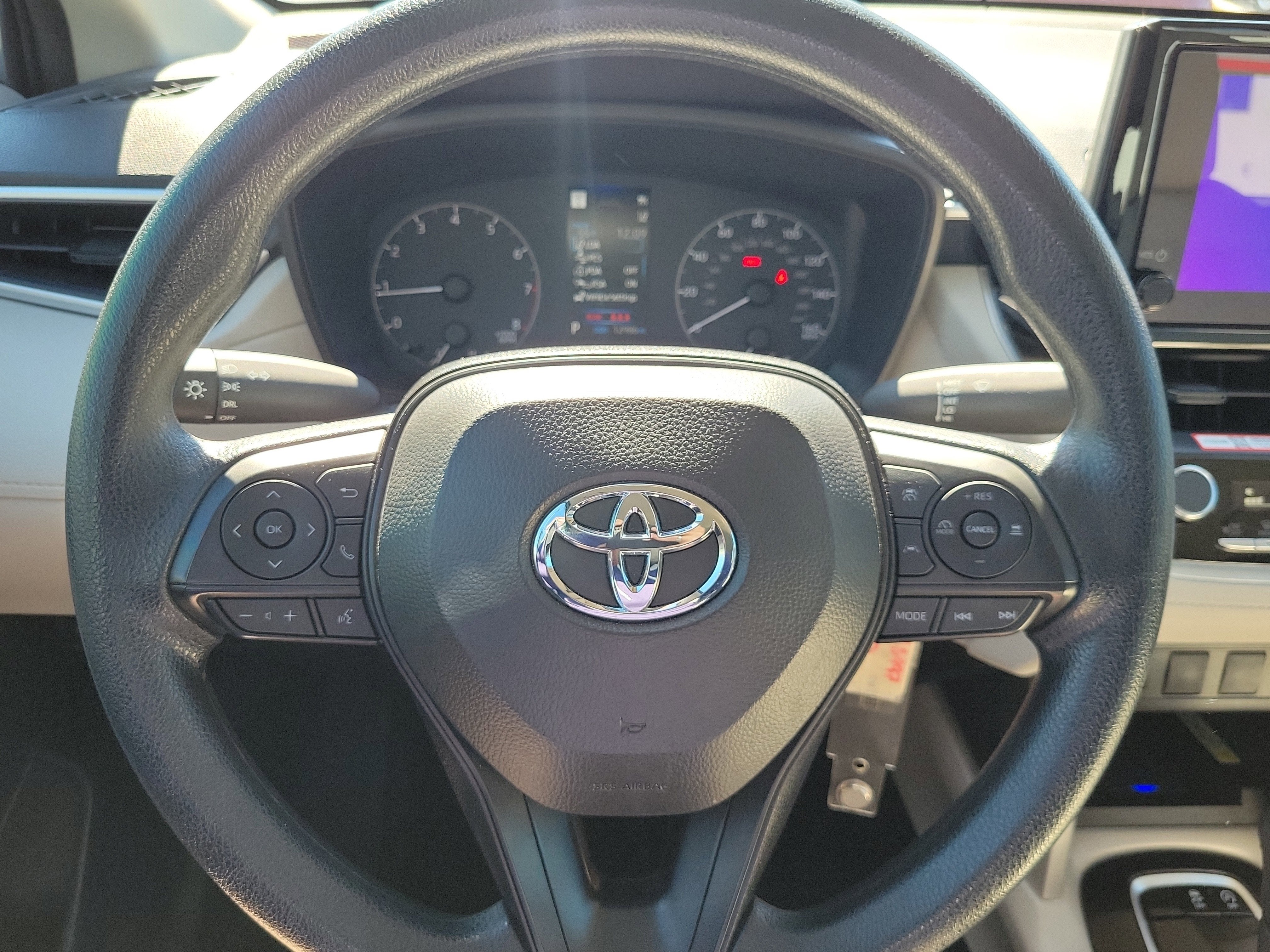 2024 Toyota Corolla Cross L