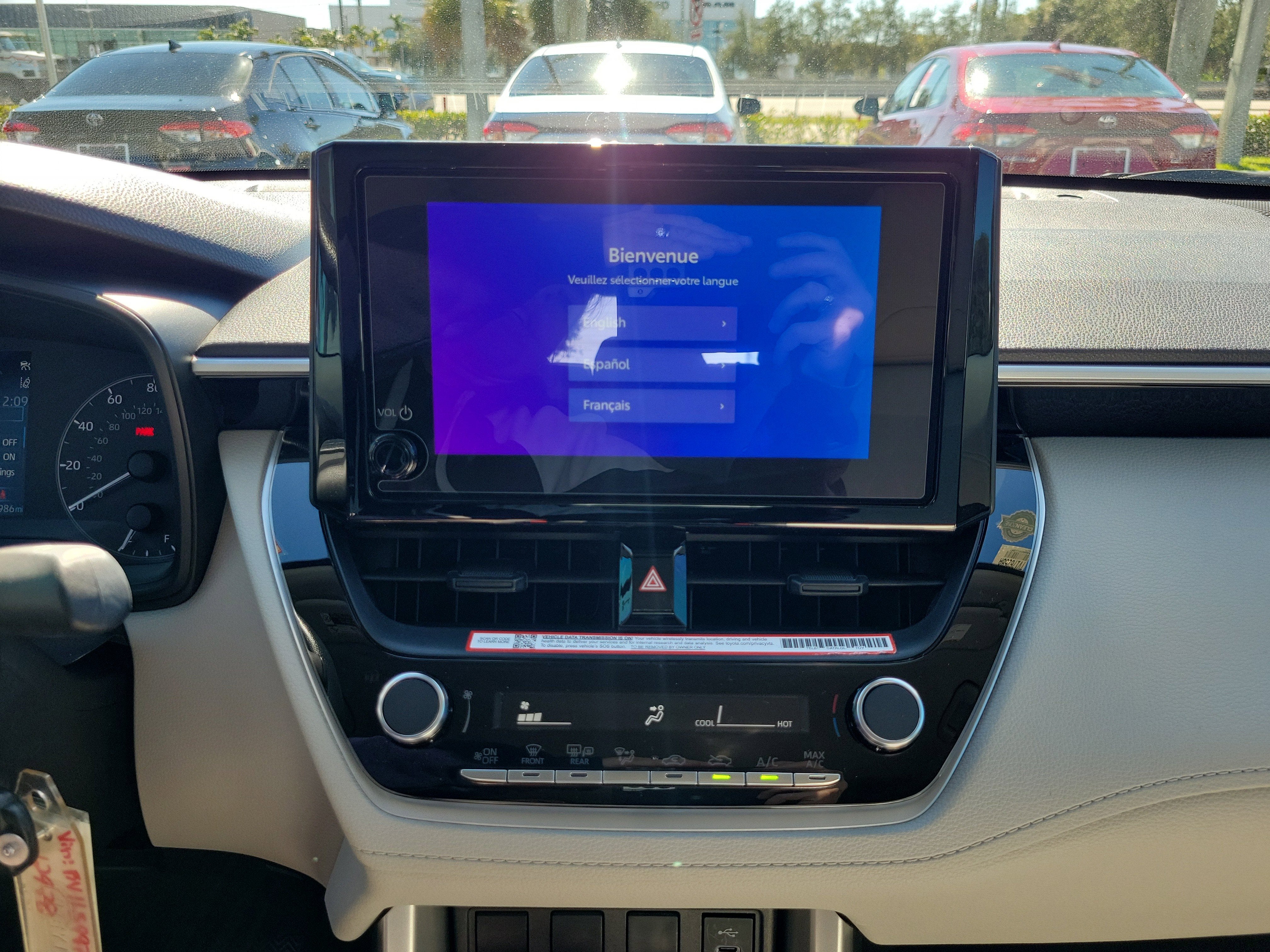 2024 Toyota Corolla Cross L