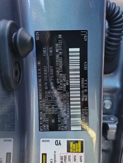 2024 Toyota Corolla Cross L