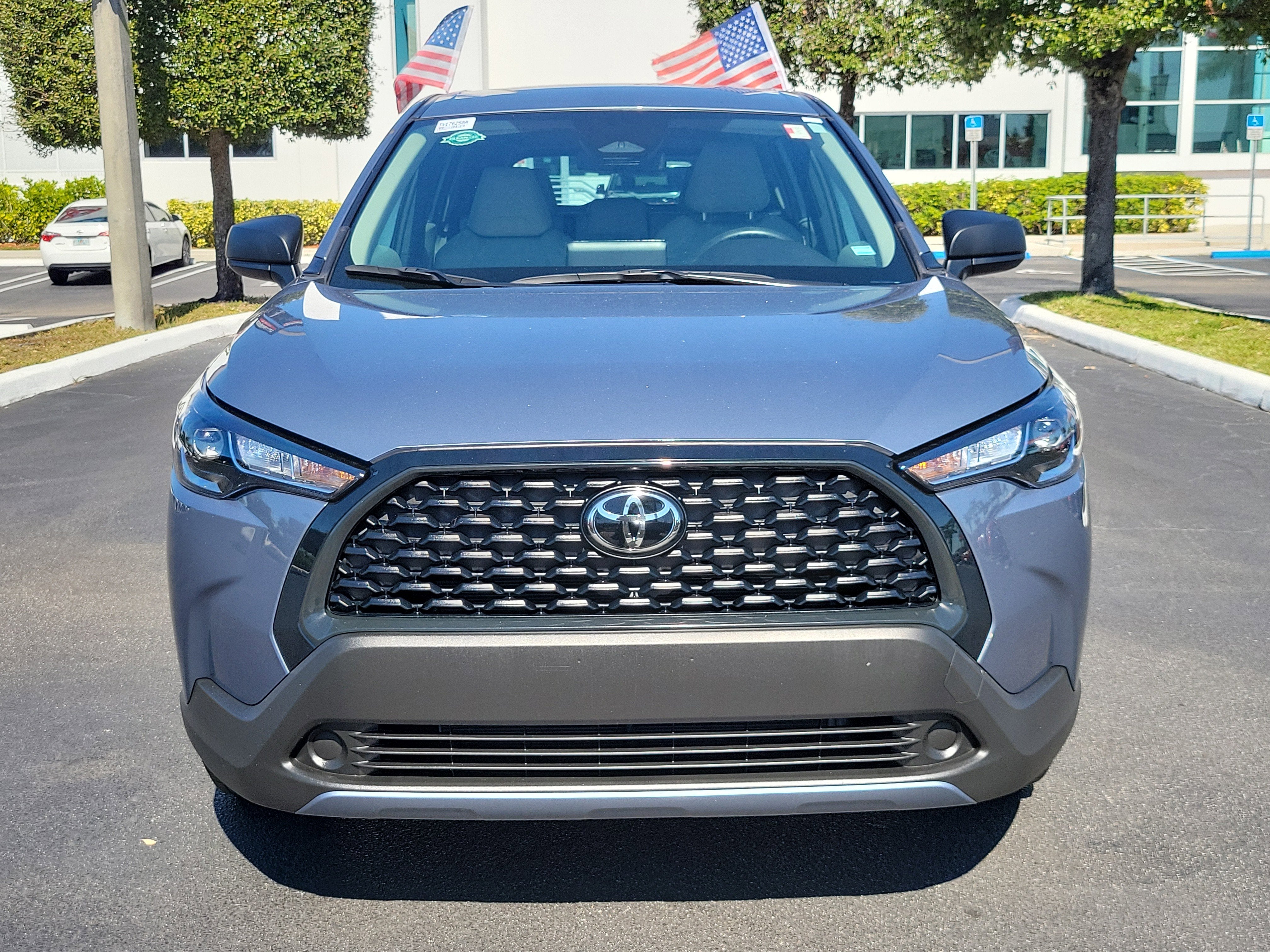 2024 Toyota Corolla Cross L