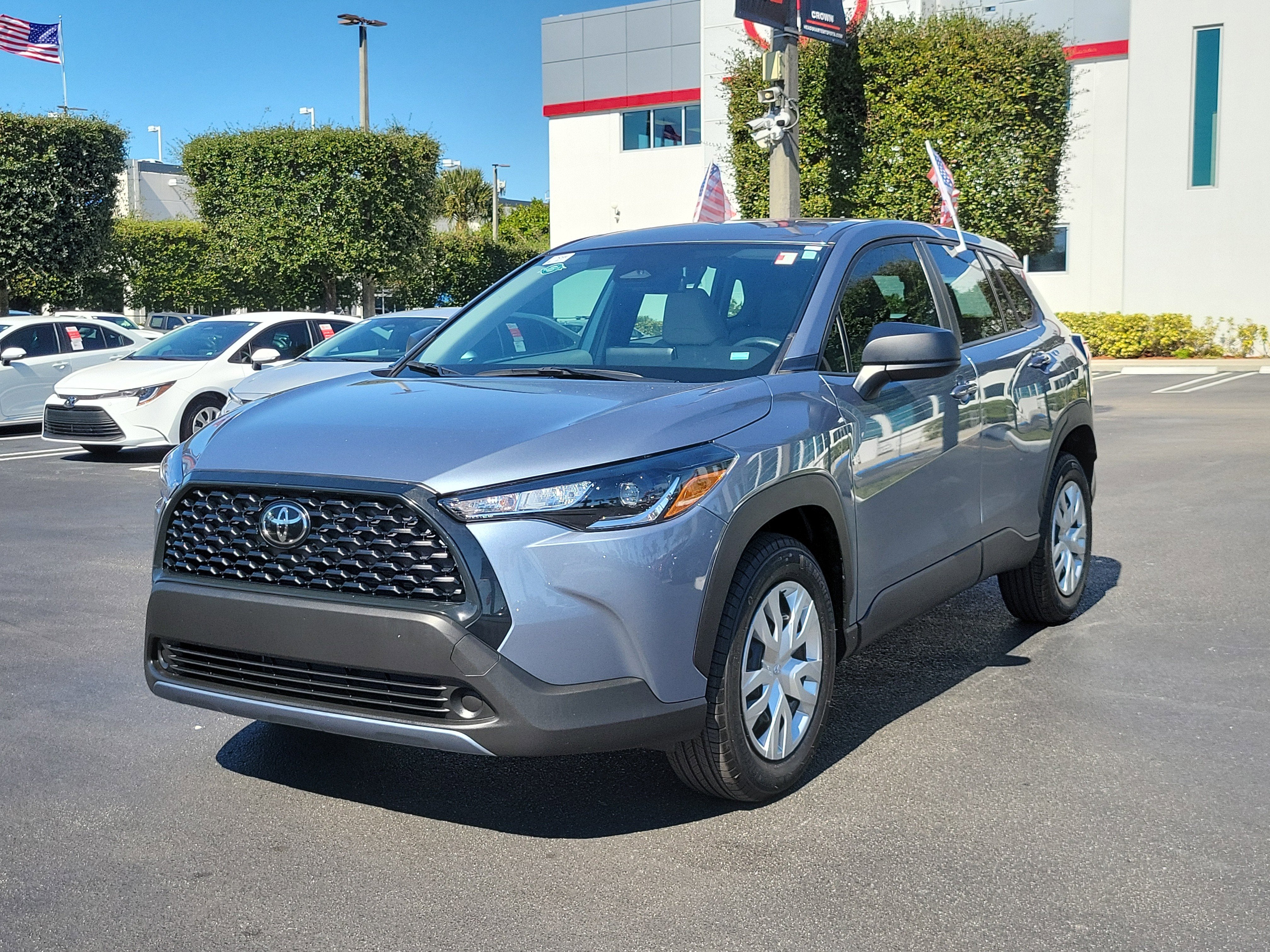 2024 Toyota Corolla Cross L