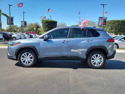 2024 Toyota Corolla Cross L