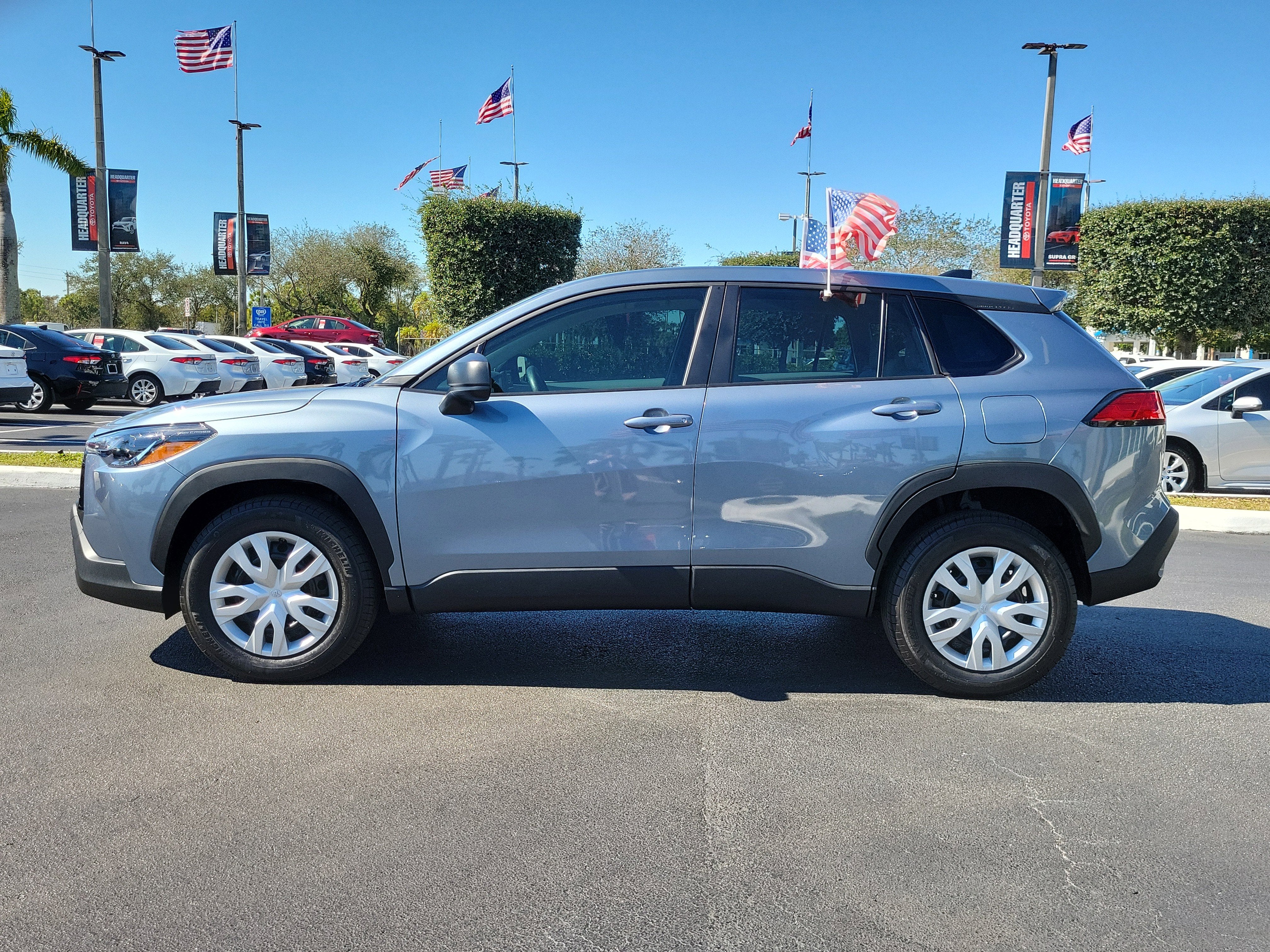 2024 Toyota Corolla Cross L