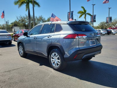 2024 Toyota Corolla Cross L