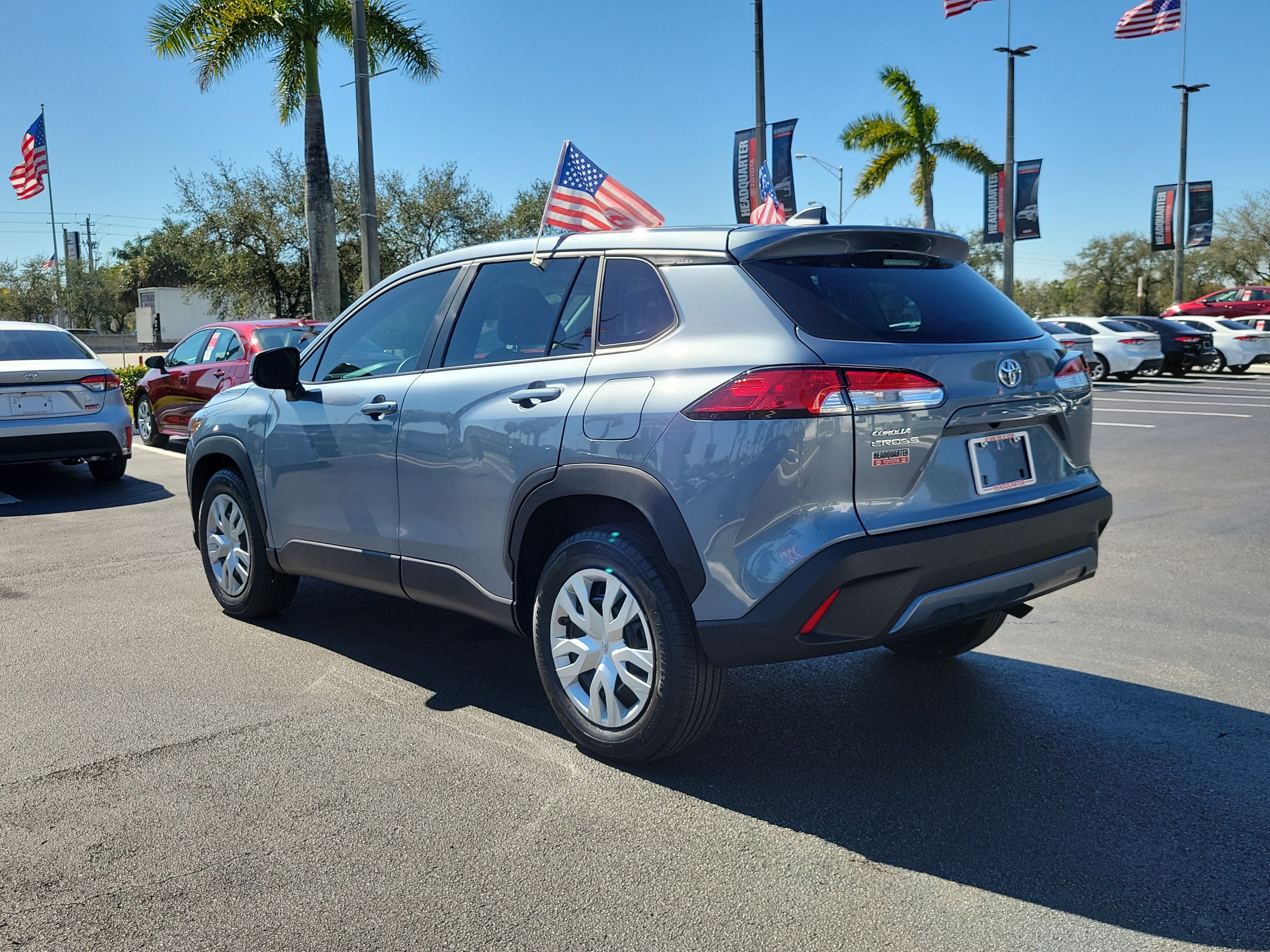 2024 Toyota Corolla Cross L