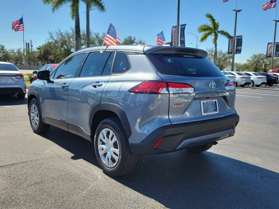 2024 Toyota Corolla Cross L