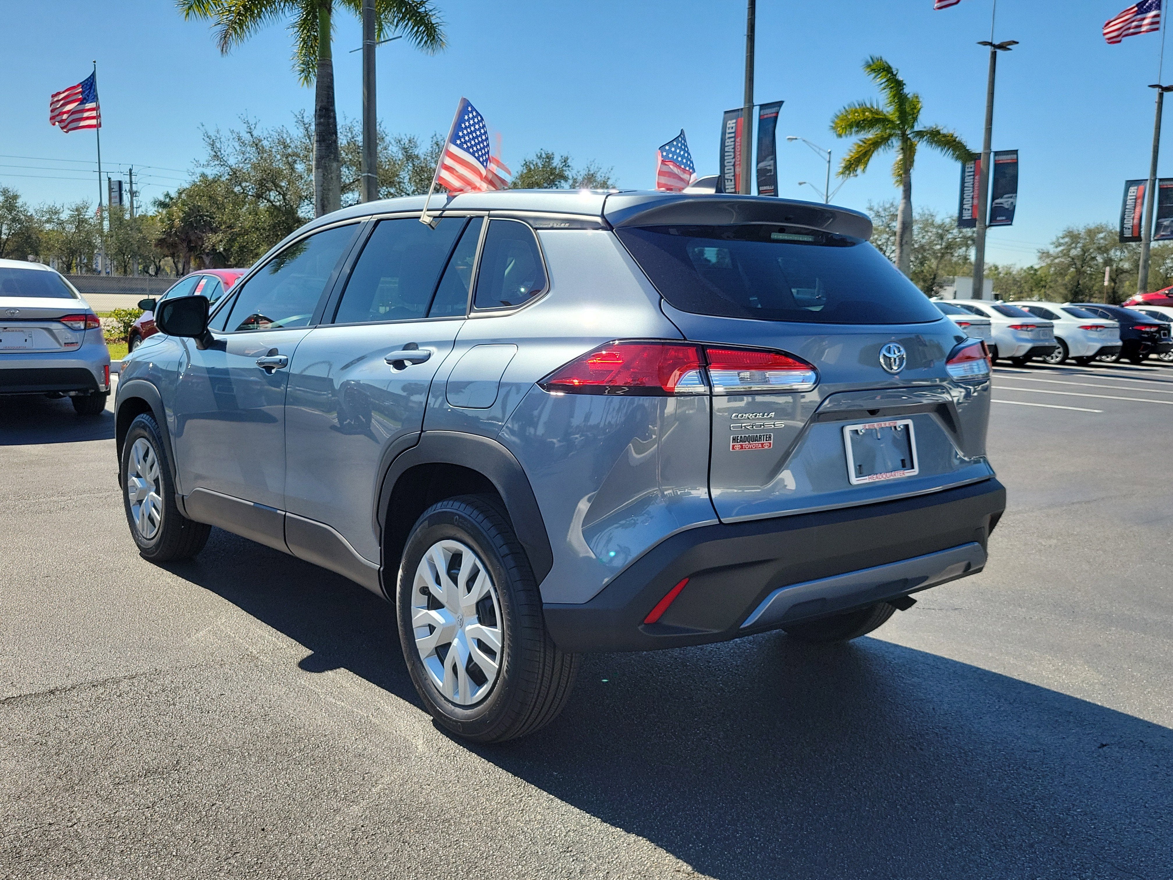 2024 Toyota Corolla Cross L