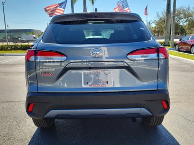 2024 Toyota Corolla Cross L