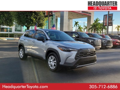 2026 Toyota Corolla Cross L