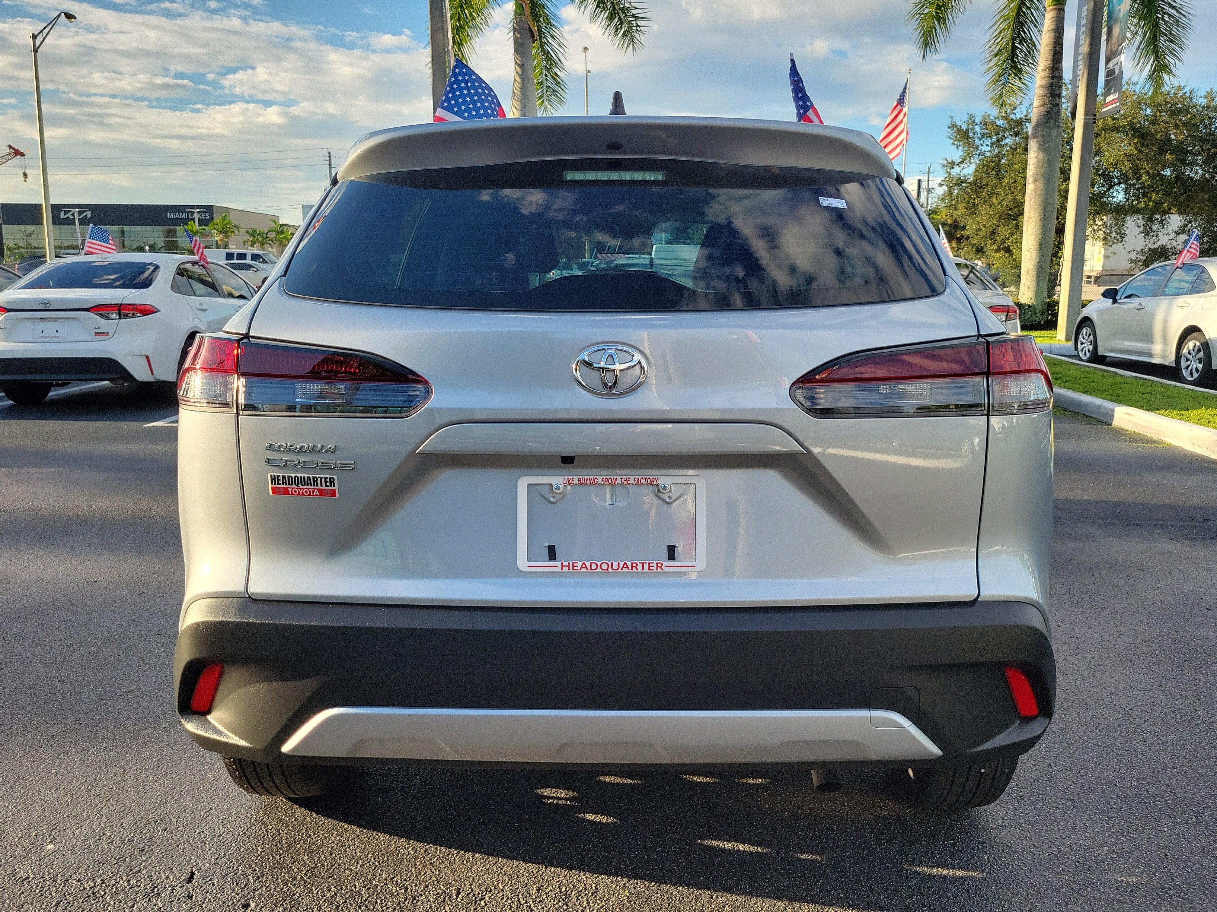 2026 Toyota Corolla Cross L