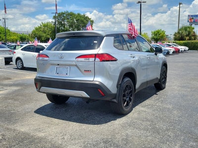 2023 Toyota Corolla Cross L