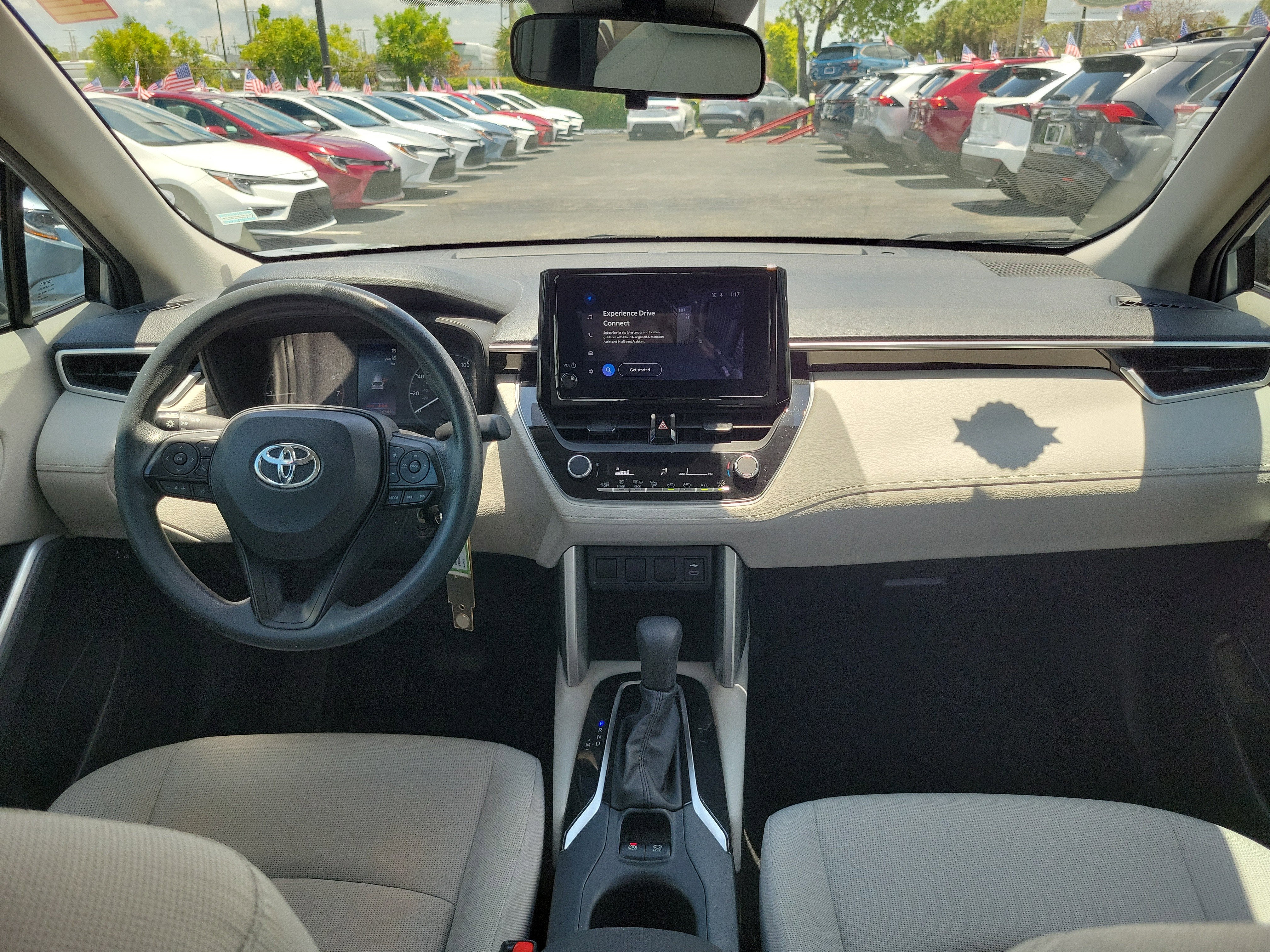 2023 Toyota Corolla Cross L