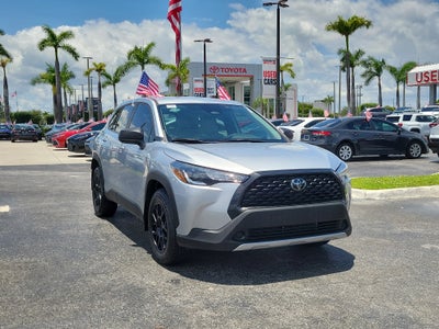 2023 Toyota Corolla Cross L