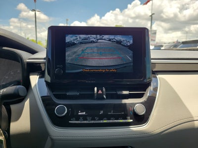 2023 Toyota Corolla Cross L
