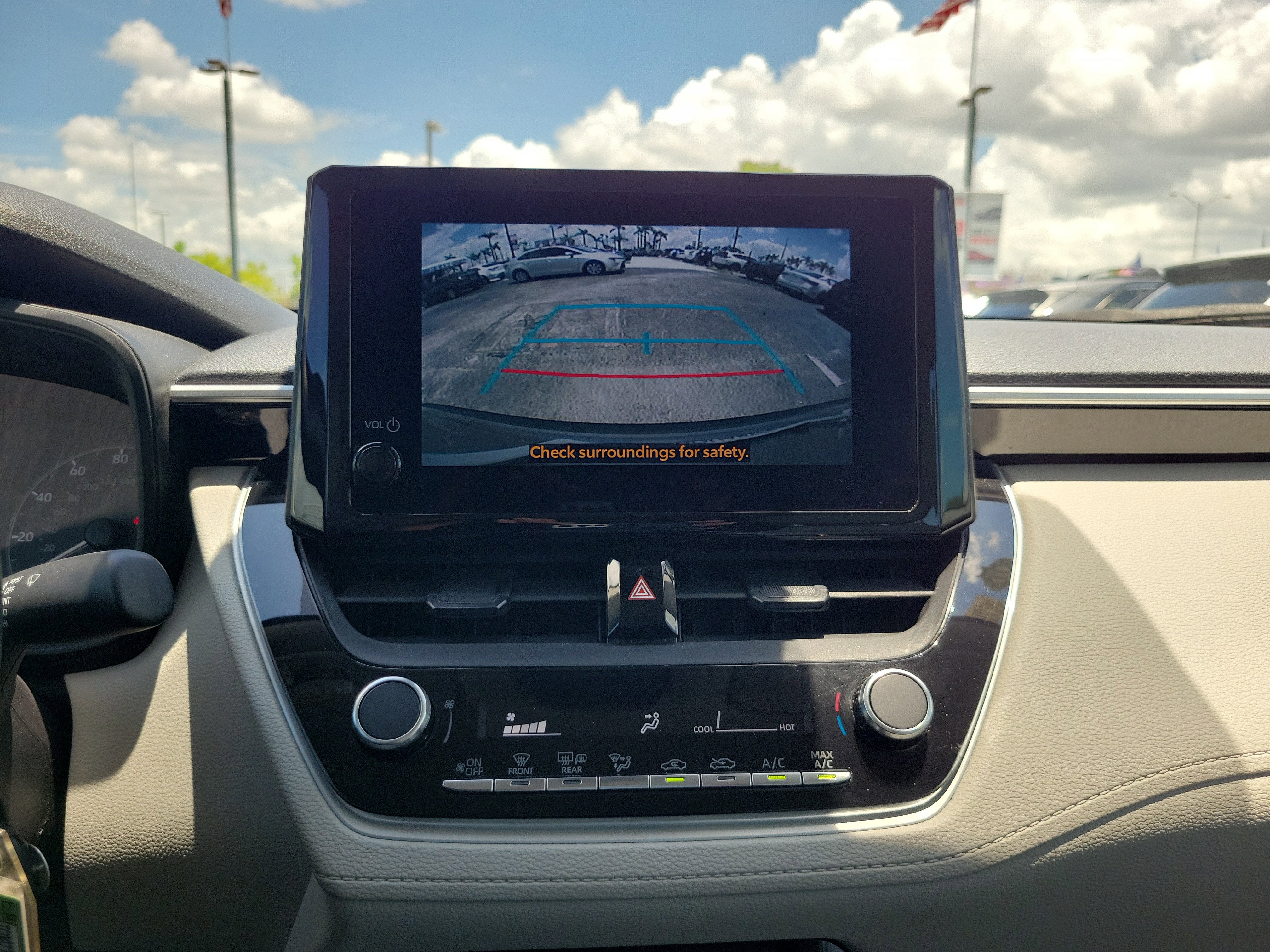 2023 Toyota Corolla Cross L