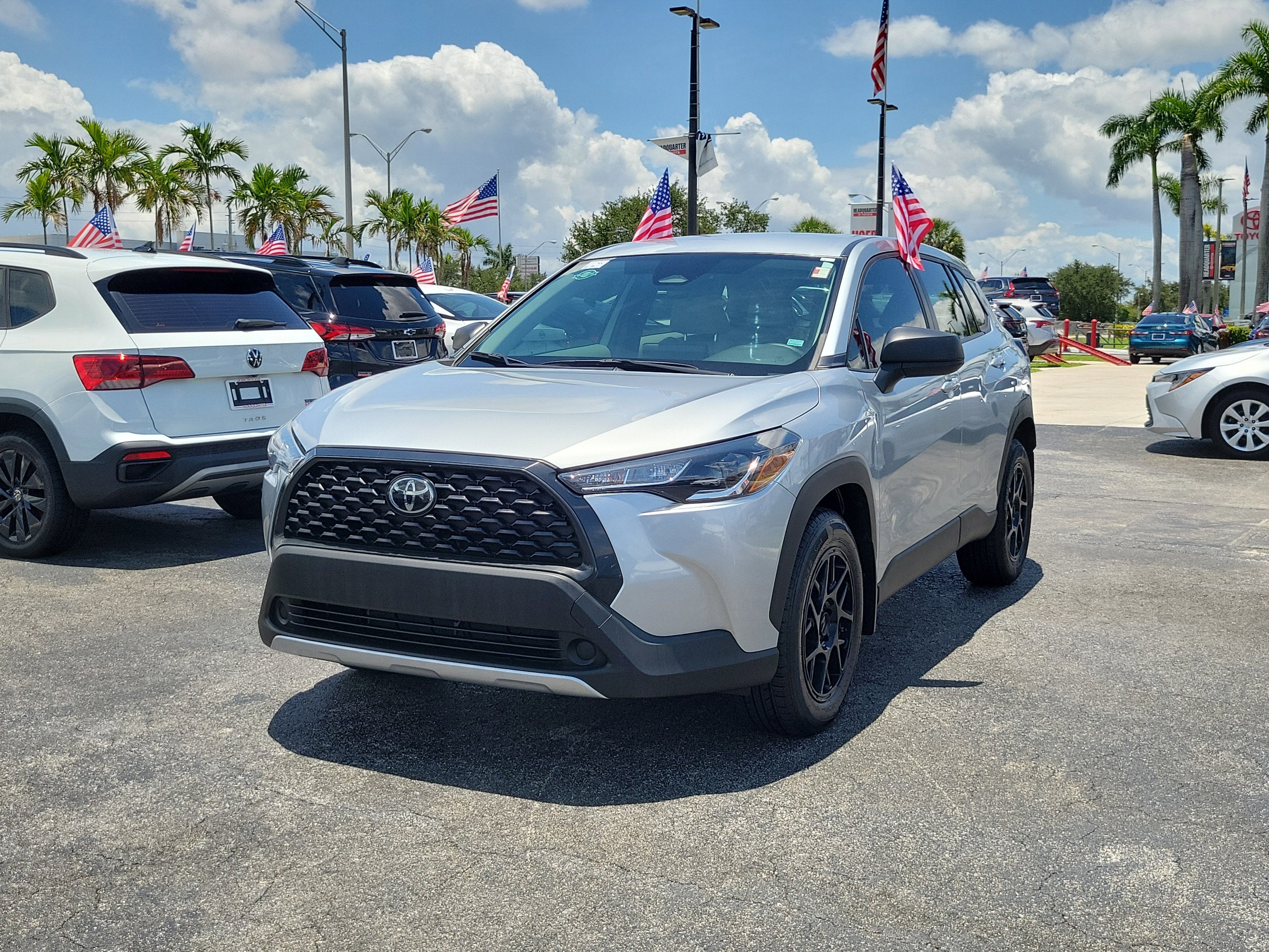 2023 Toyota Corolla Cross L