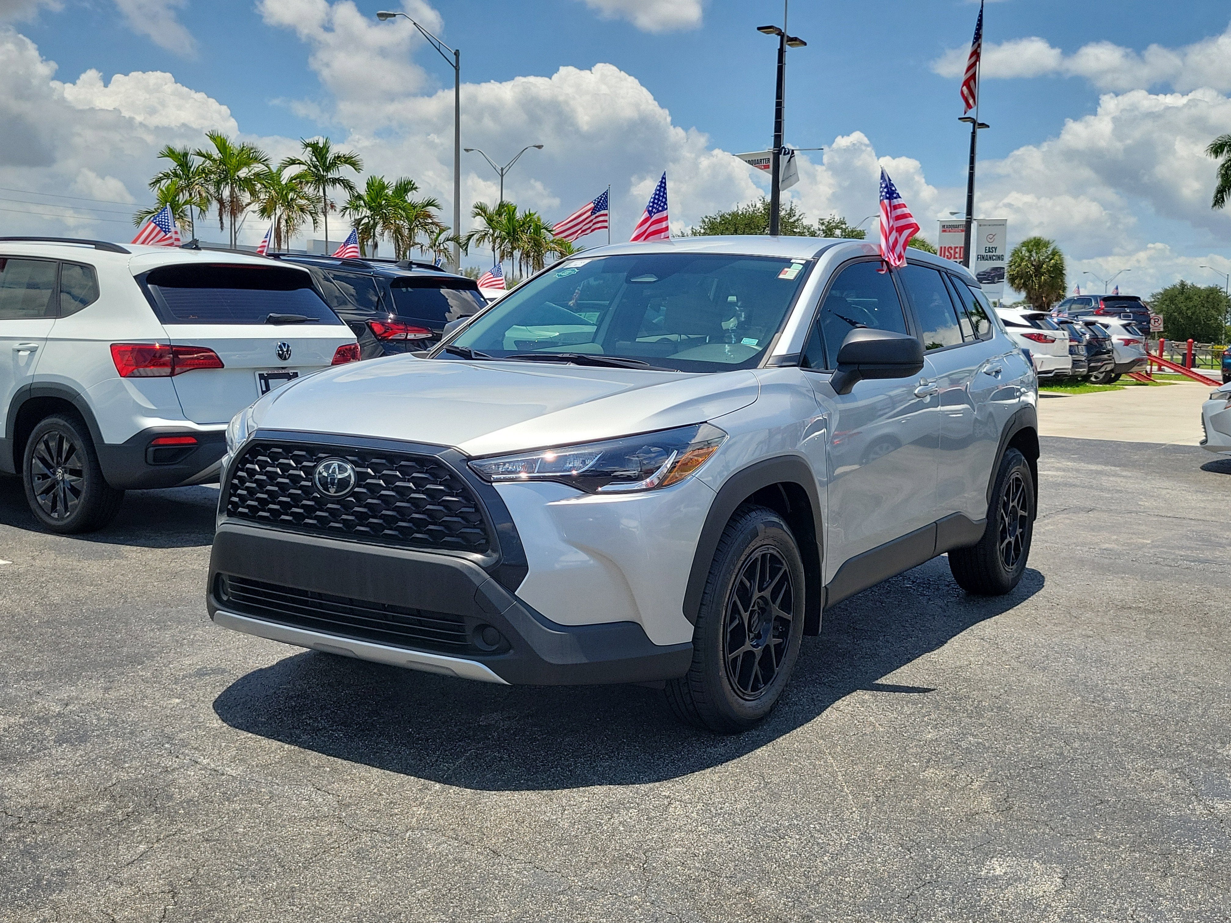2023 Toyota Corolla Cross L