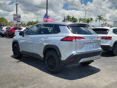 2023 Toyota Corolla Cross L