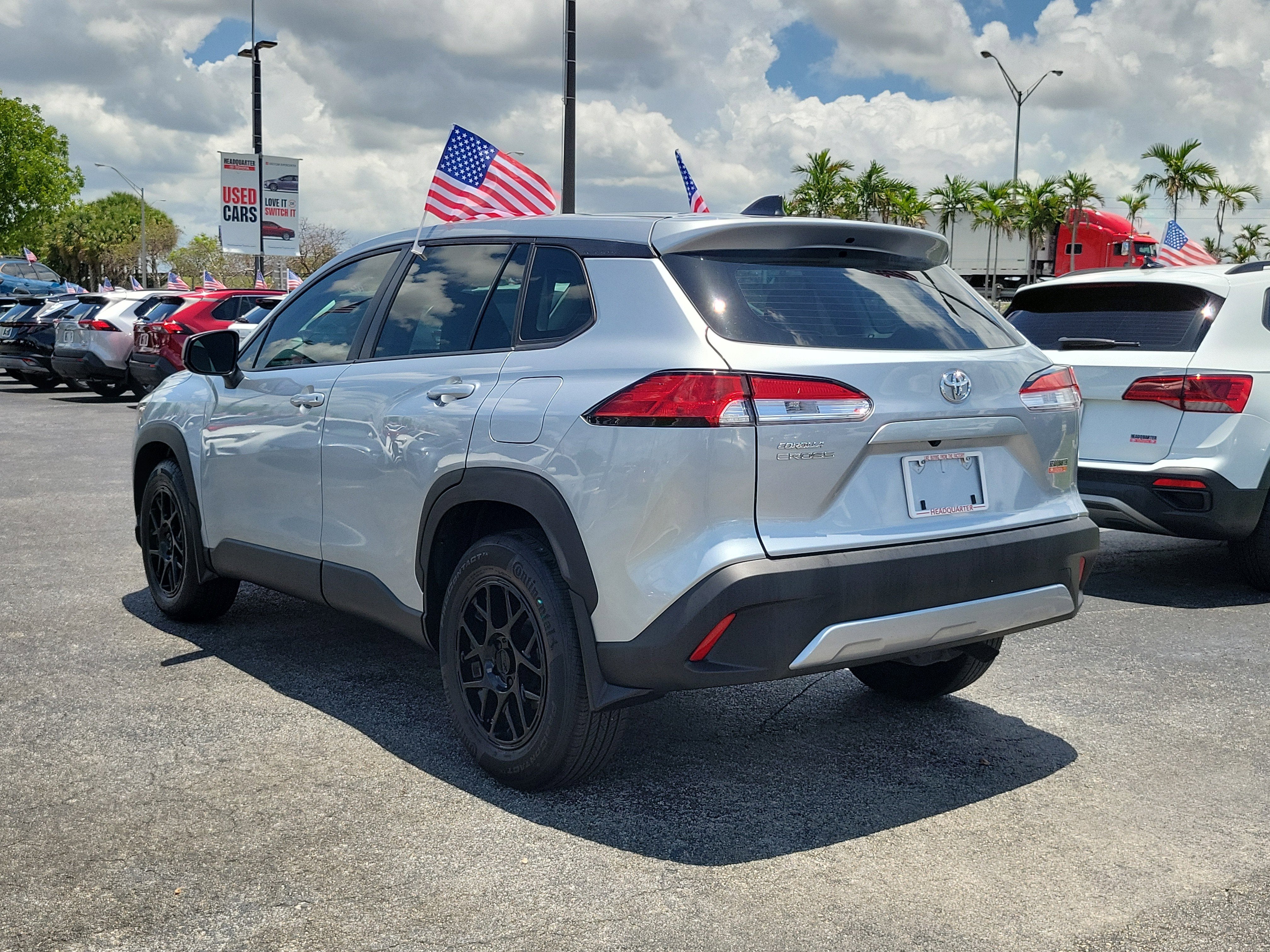 2023 Toyota Corolla Cross L