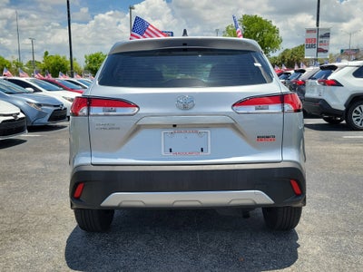 2023 Toyota Corolla Cross L