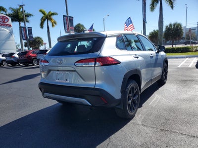 2023 Toyota Corolla Cross L