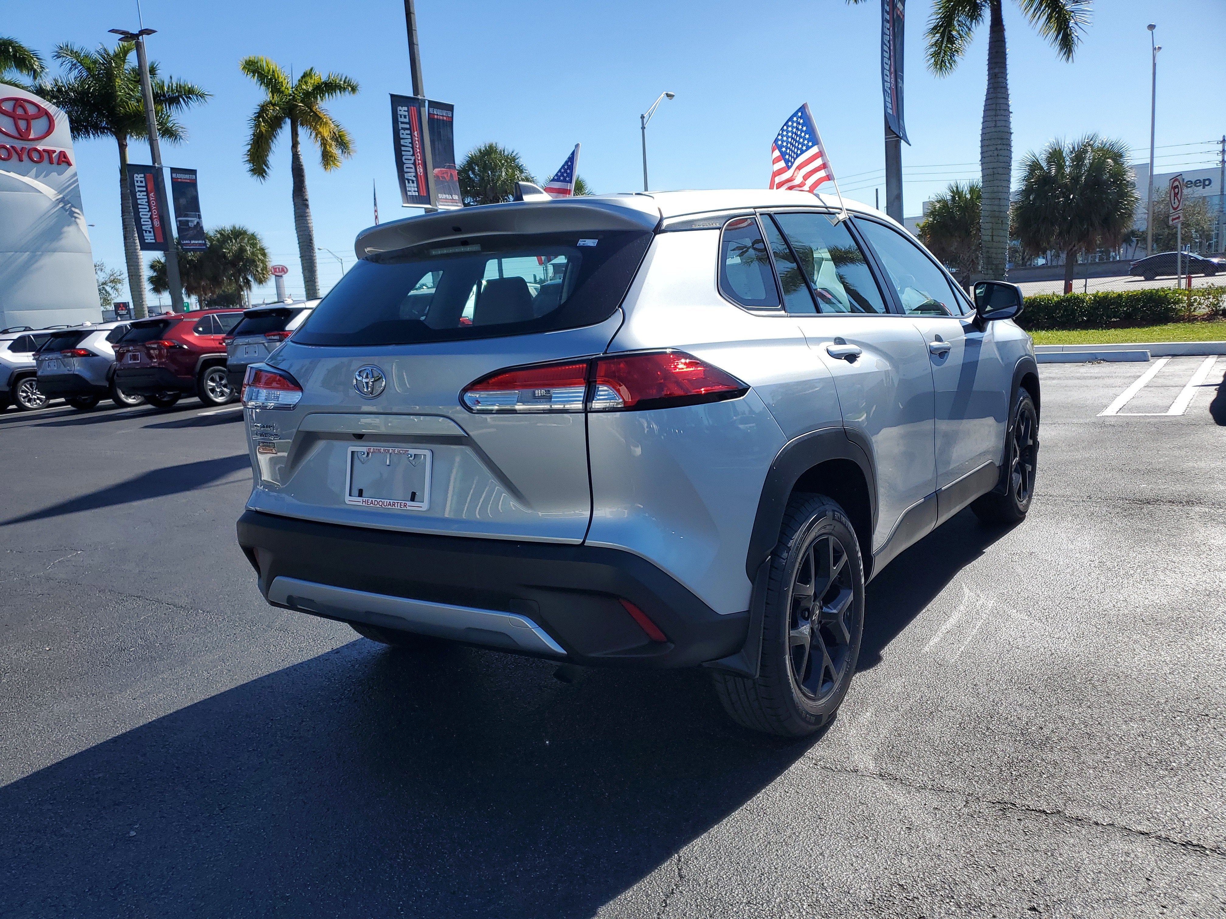 2023 Toyota Corolla Cross L