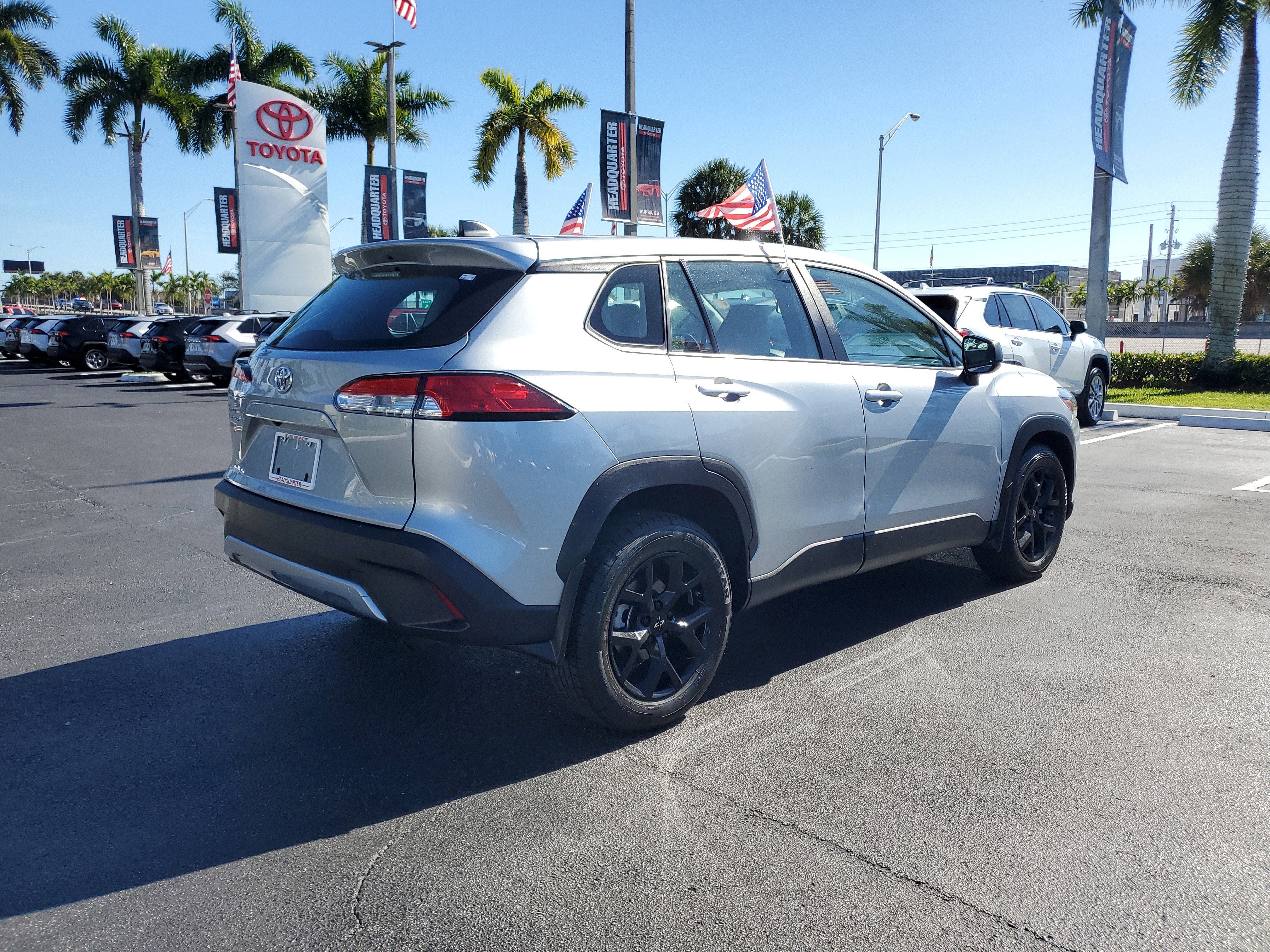 2023 Toyota Corolla Cross L