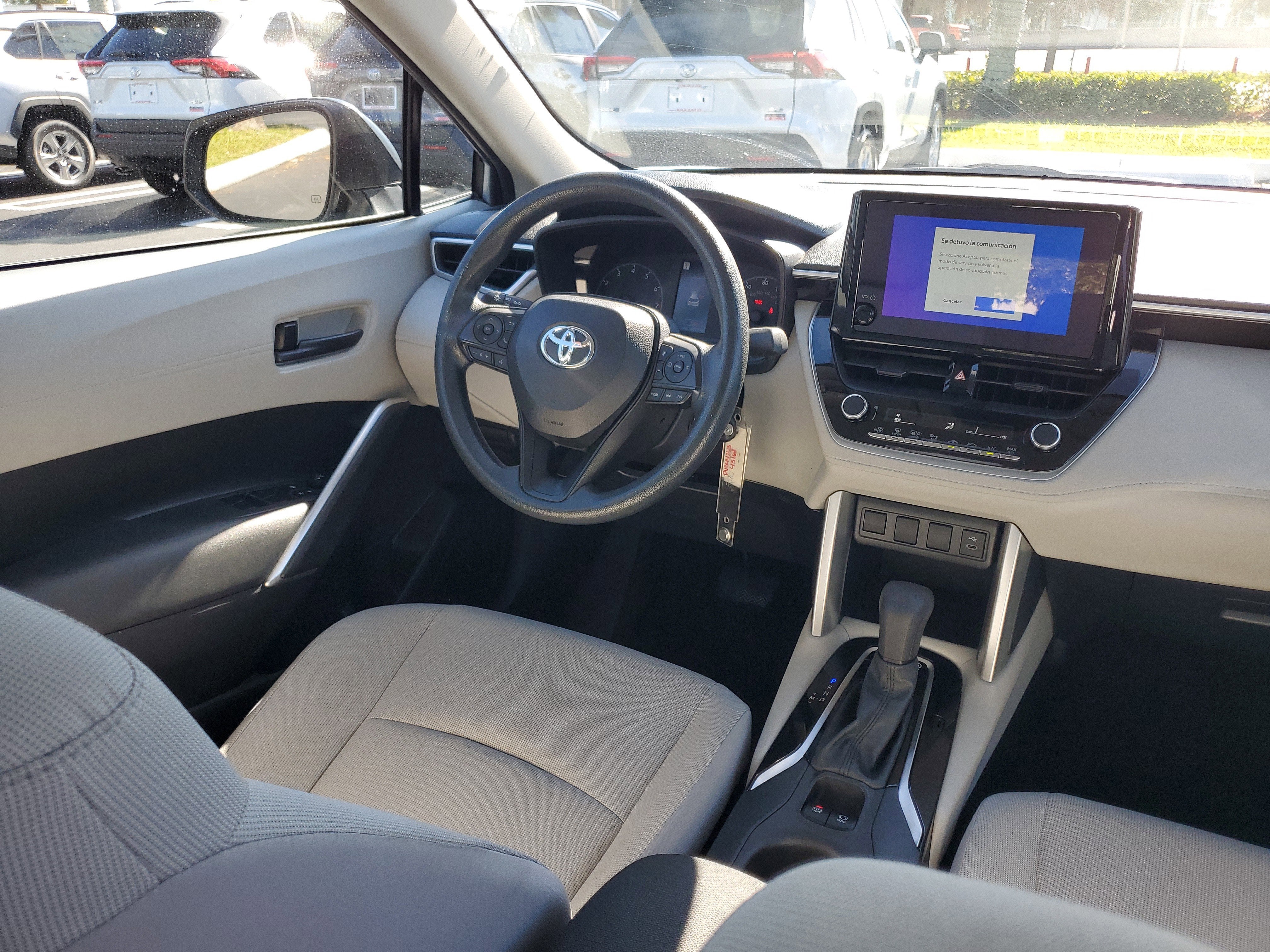 2023 Toyota Corolla Cross L