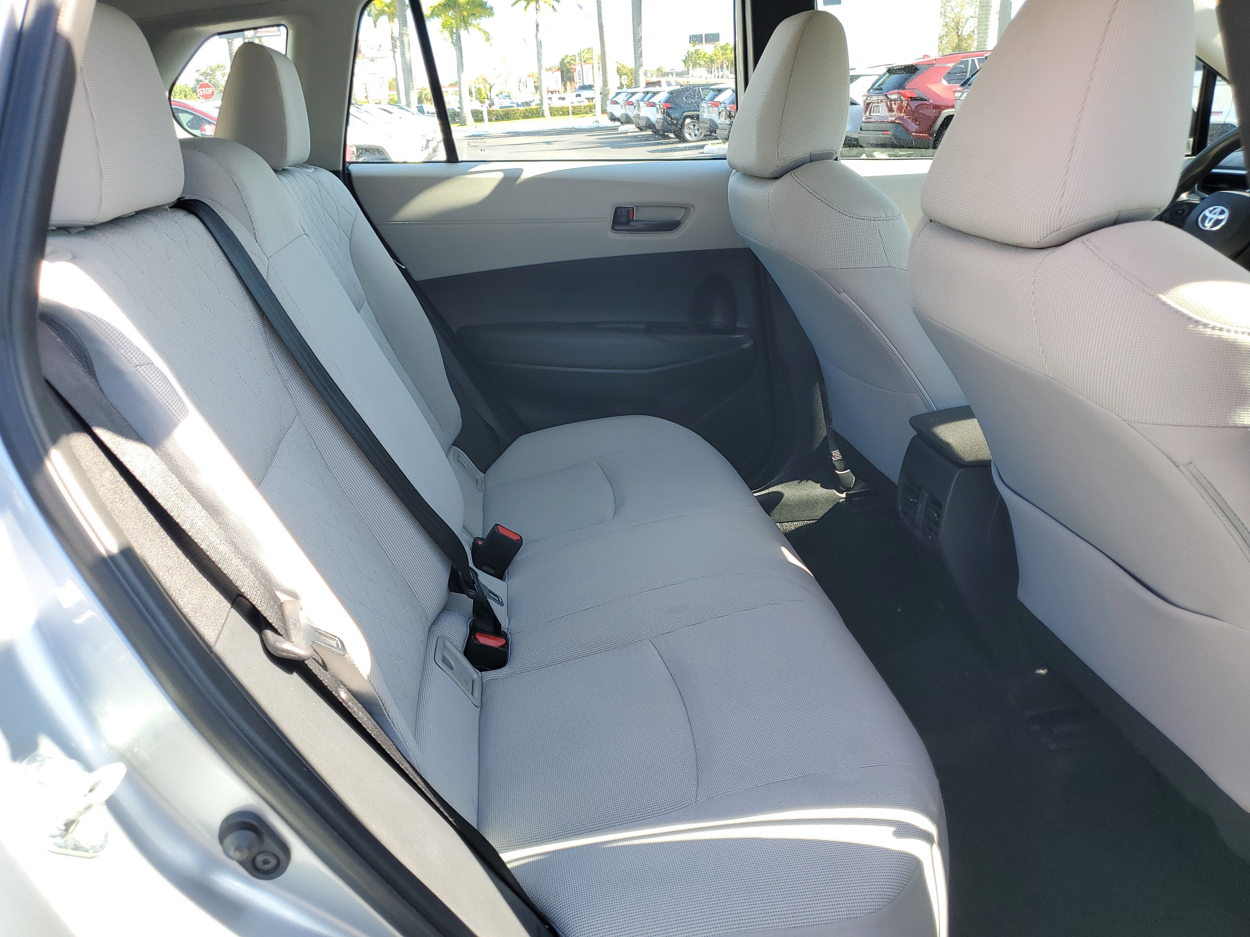 2023 Toyota Corolla Cross L