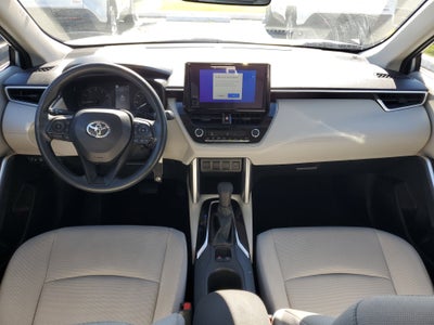 2023 Toyota Corolla Cross L