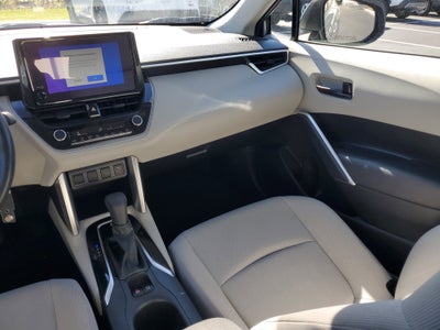 2023 Toyota Corolla Cross L