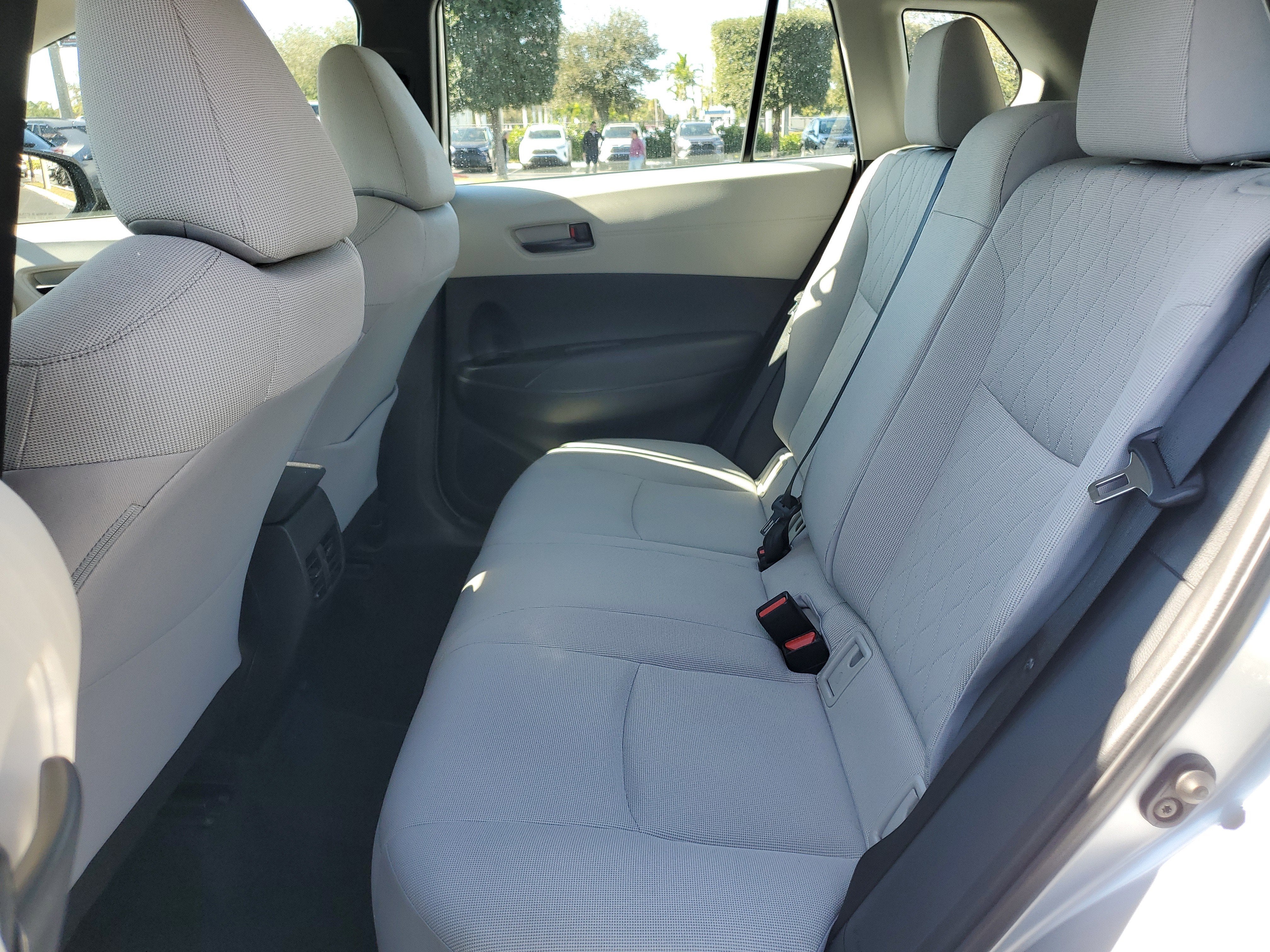 2023 Toyota Corolla Cross L