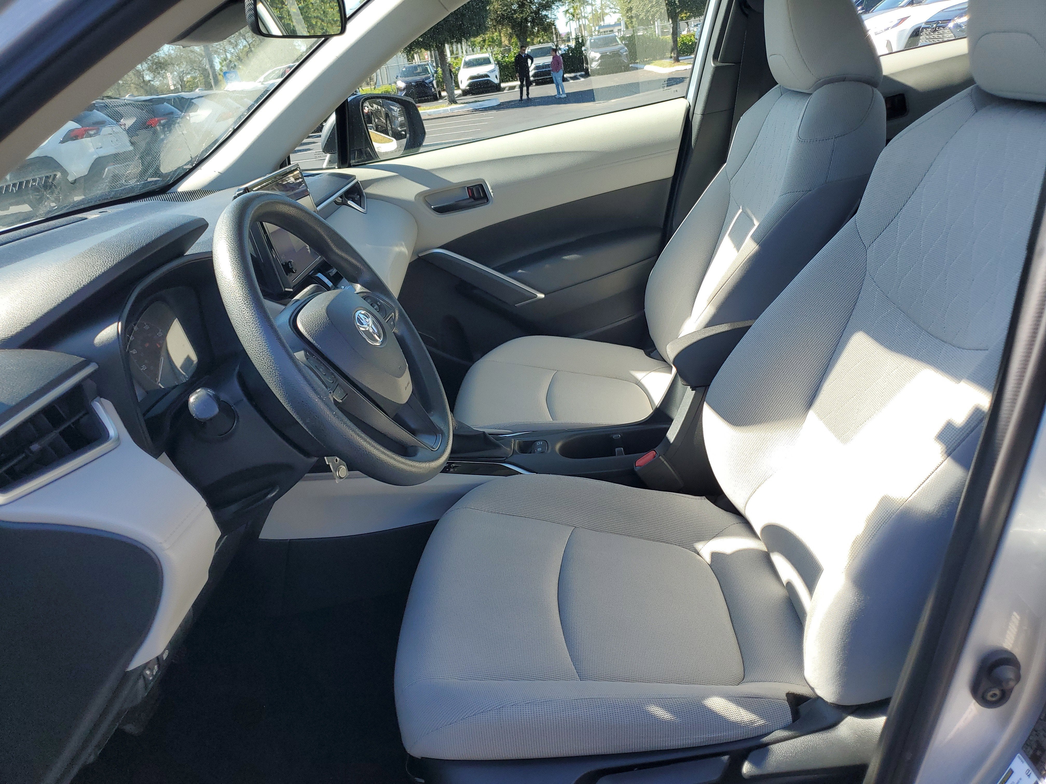 2023 Toyota Corolla Cross L