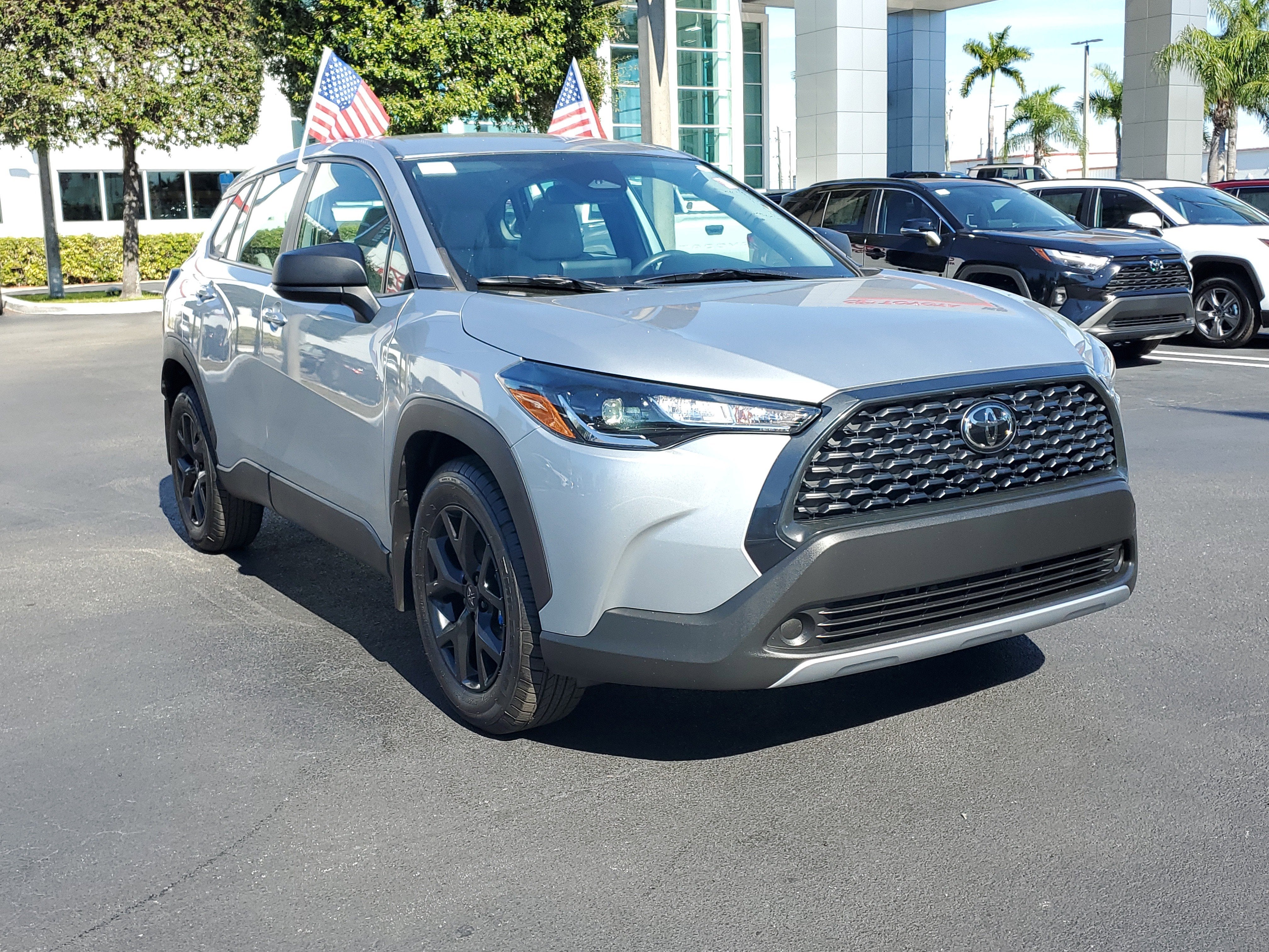 2023 Toyota Corolla Cross L