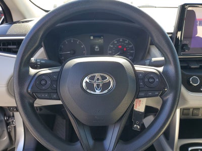 2023 Toyota Corolla Cross L