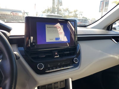 2023 Toyota Corolla Cross L