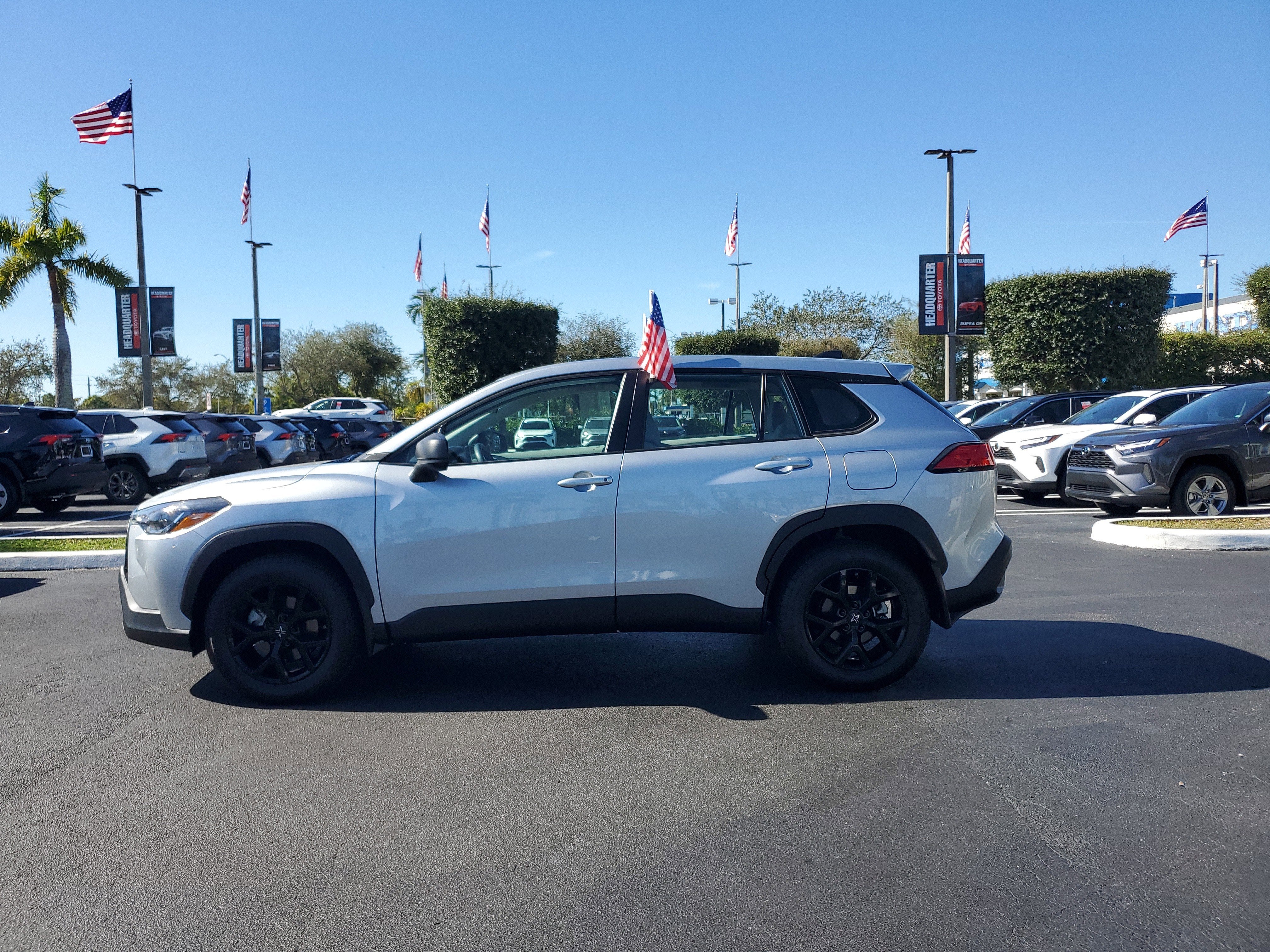 2023 Toyota Corolla Cross L