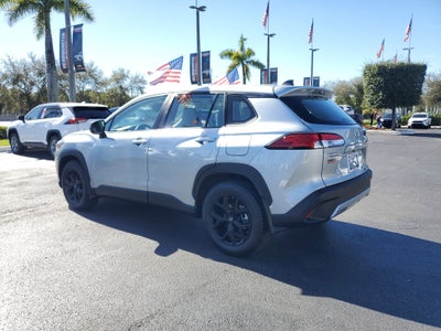 2023 Toyota Corolla Cross L