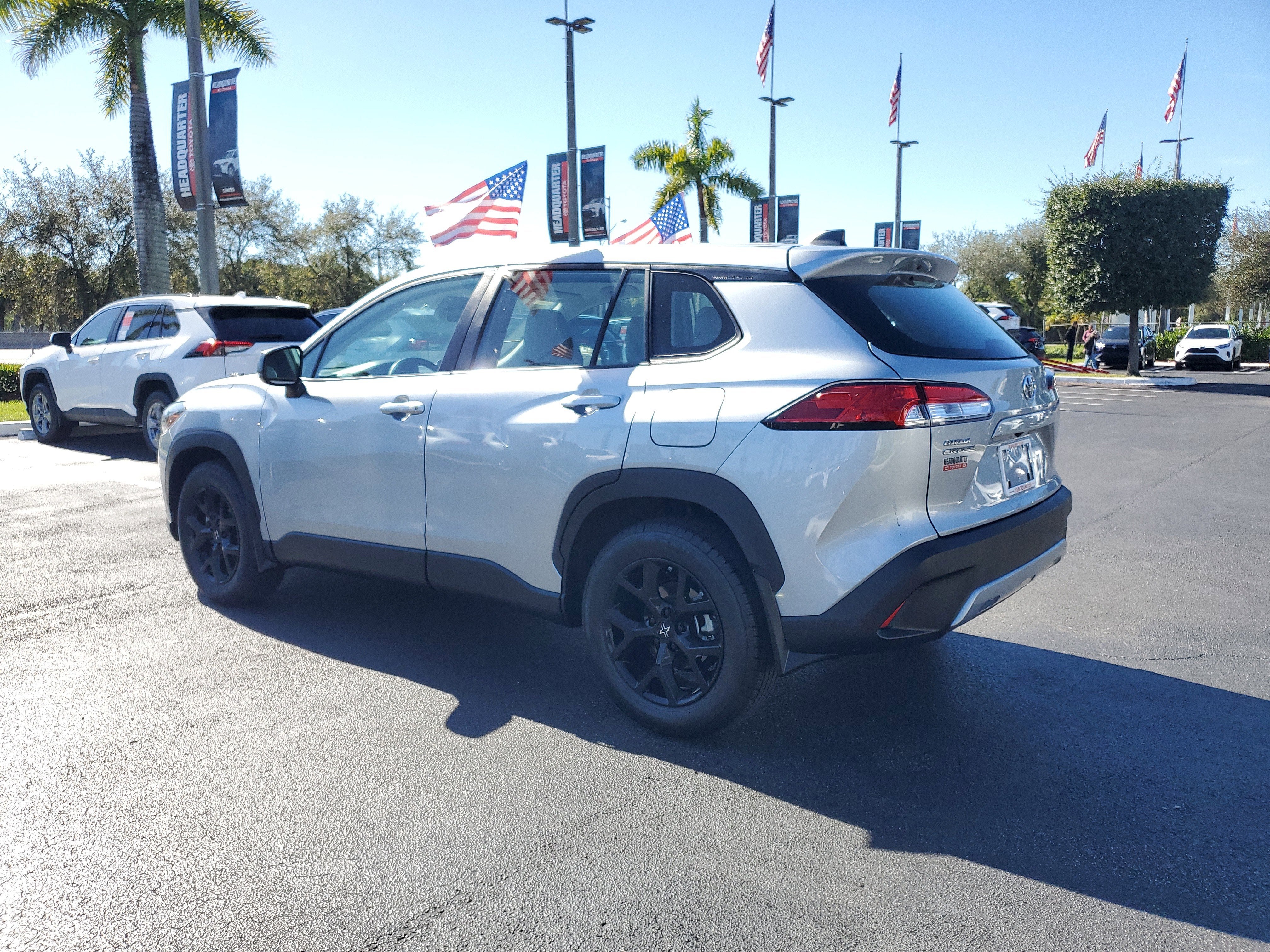 2023 Toyota Corolla Cross L