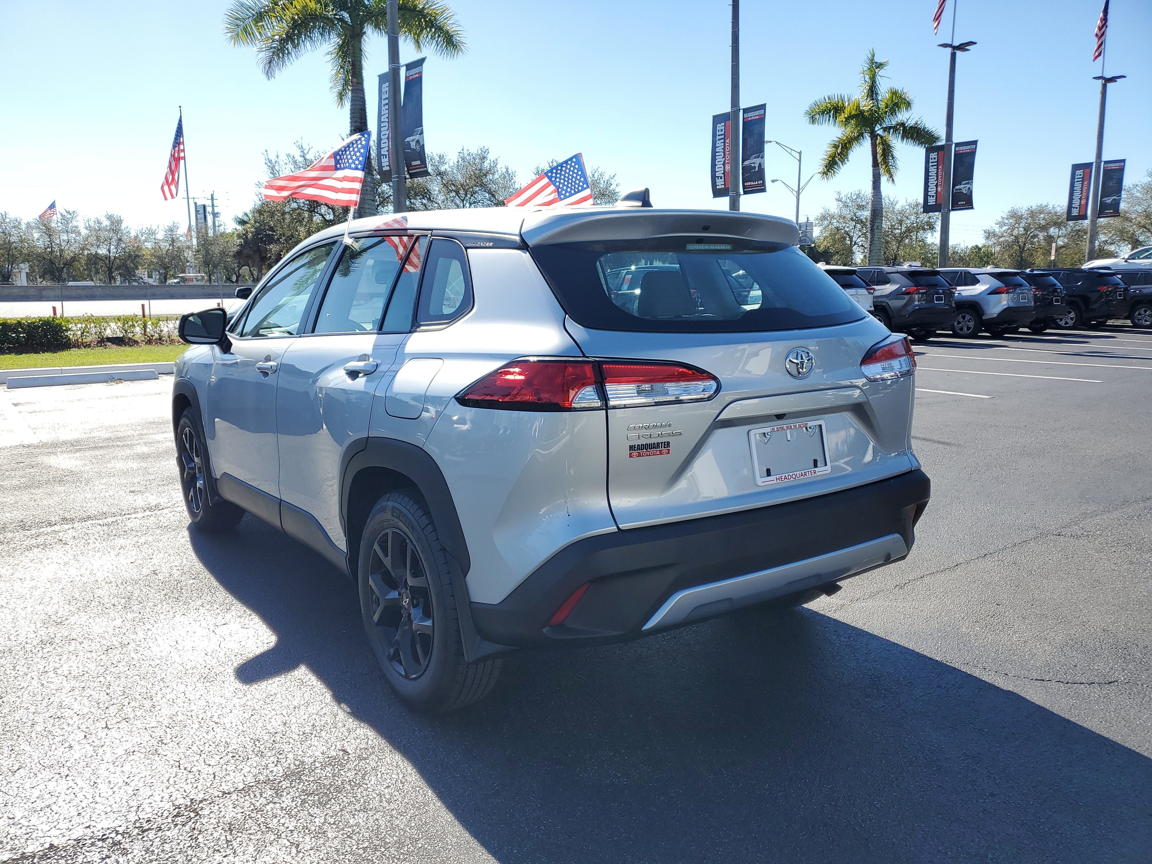 2023 Toyota Corolla Cross L