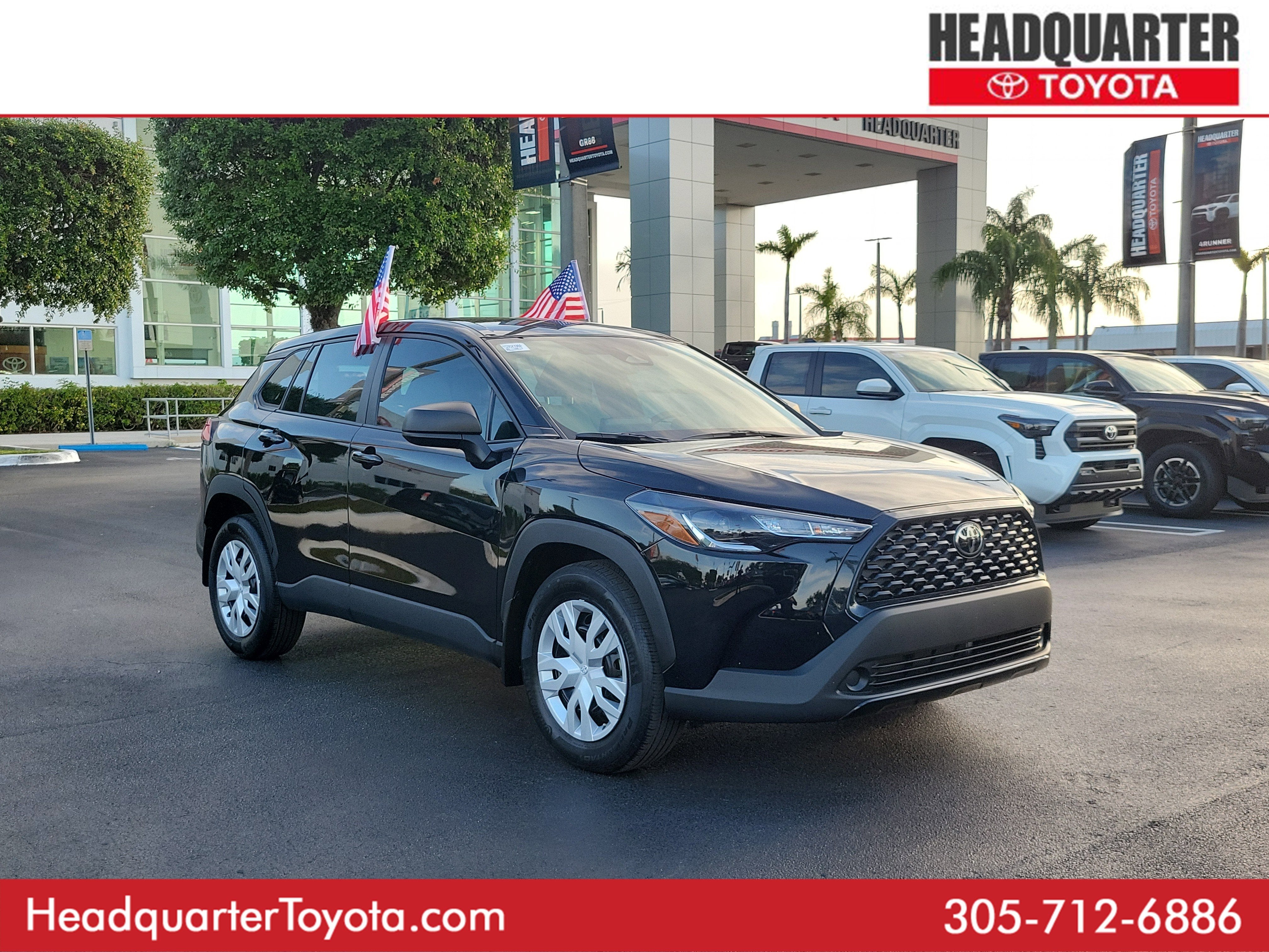 2024 Toyota Corolla Cross L