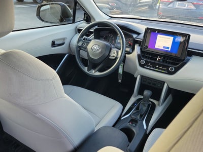 2024 Toyota Corolla Cross L