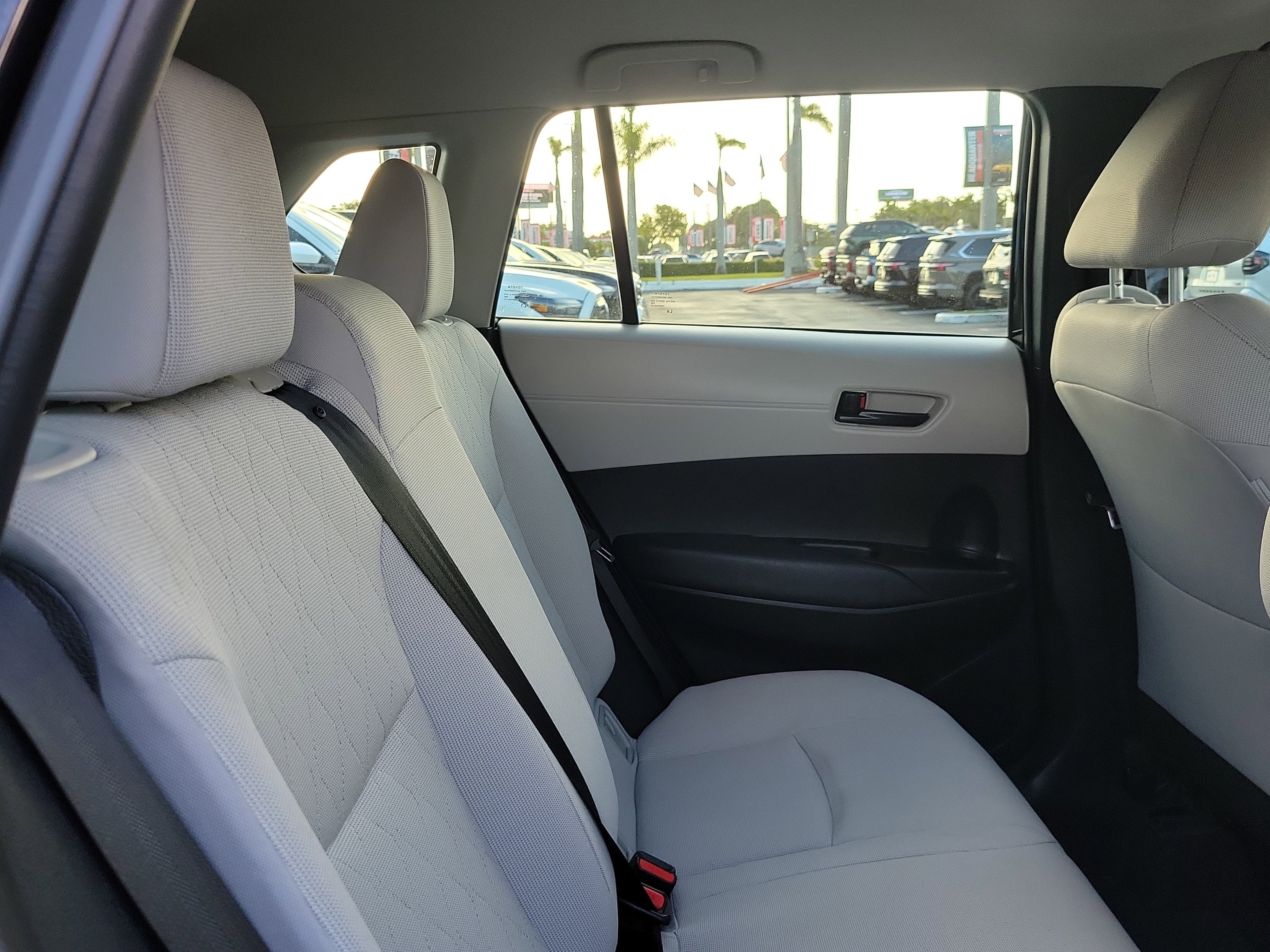 2024 Toyota Corolla Cross L