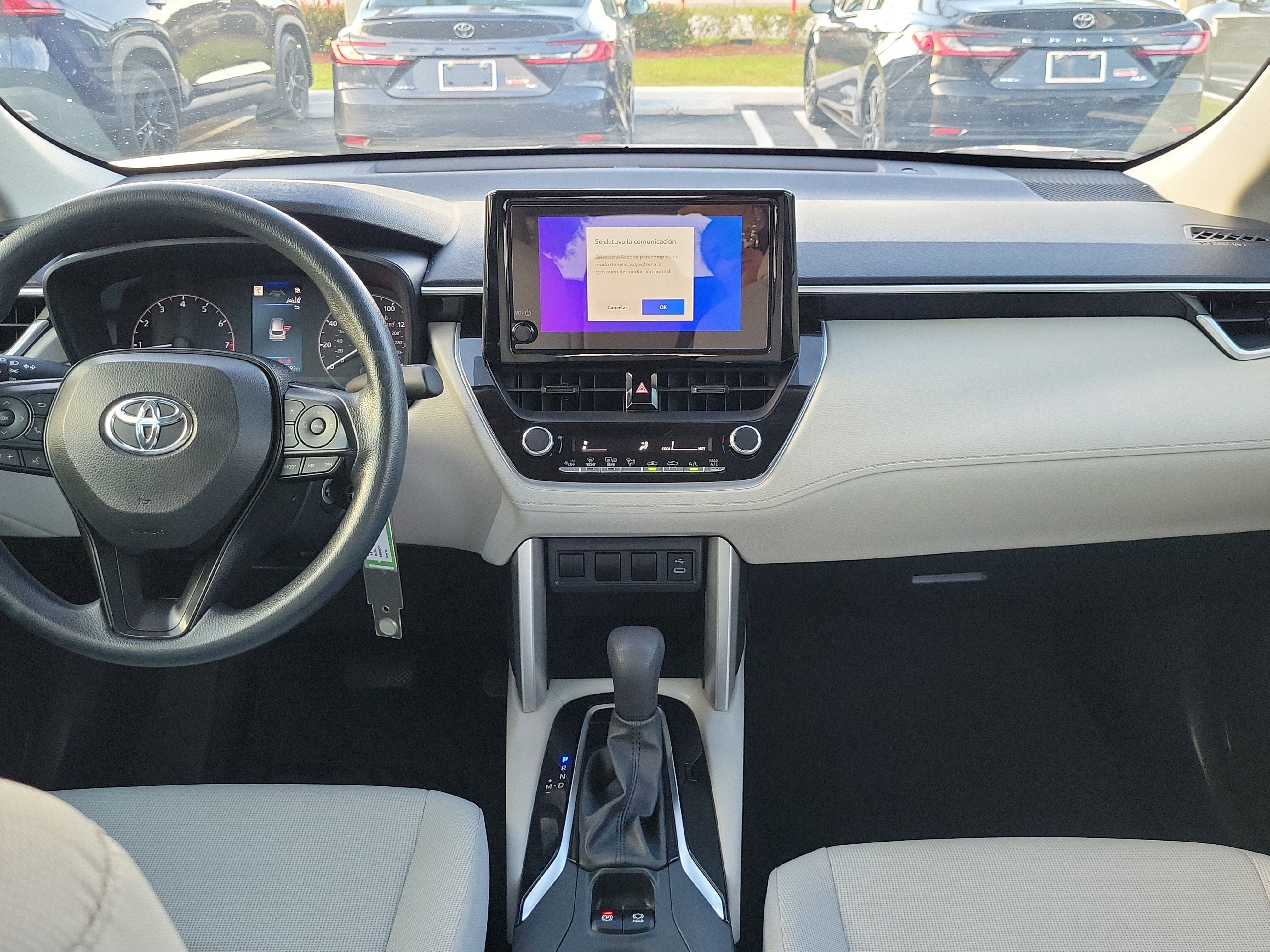 2024 Toyota Corolla Cross L